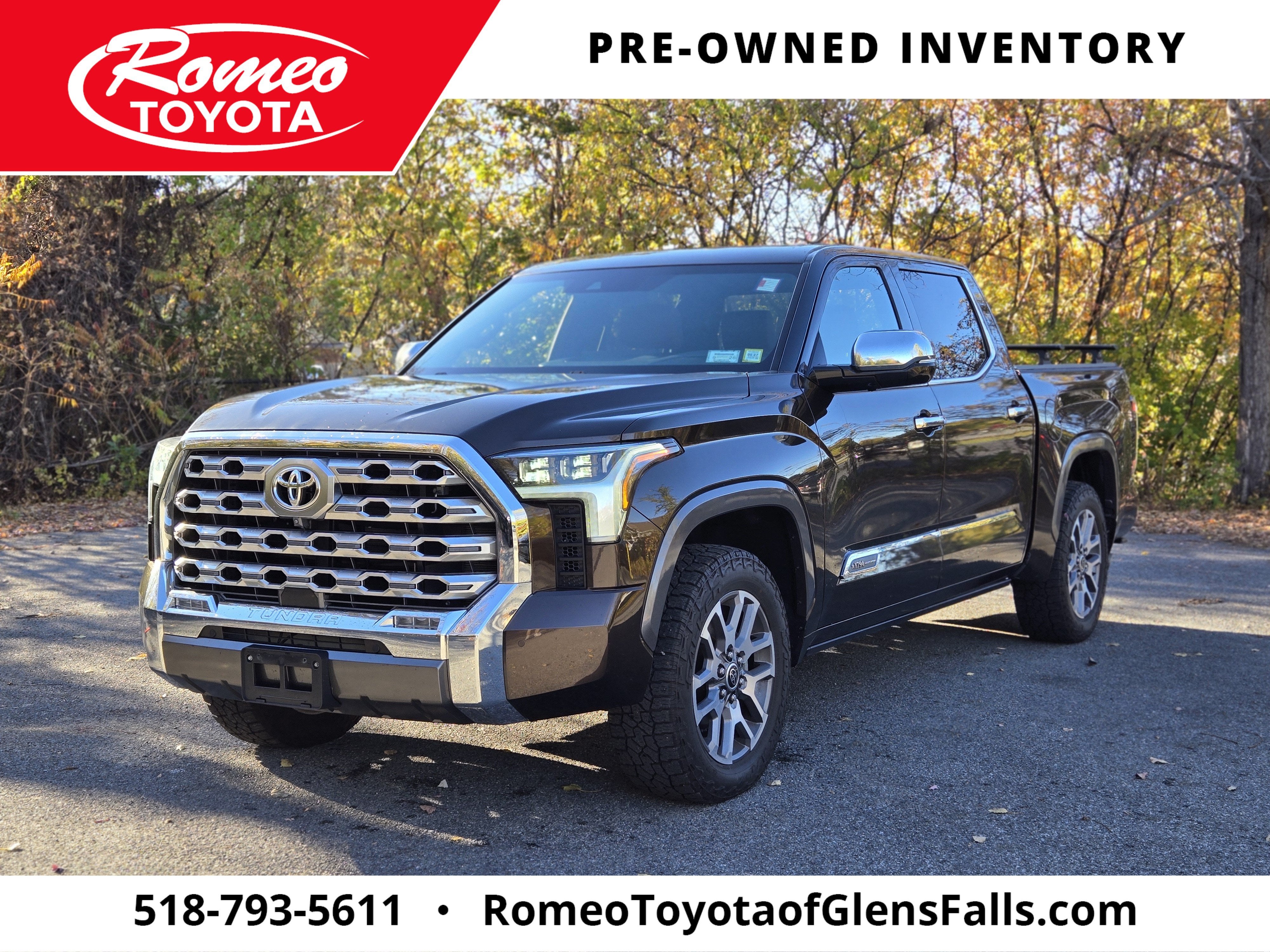 2023 Toyota Tundra 1794