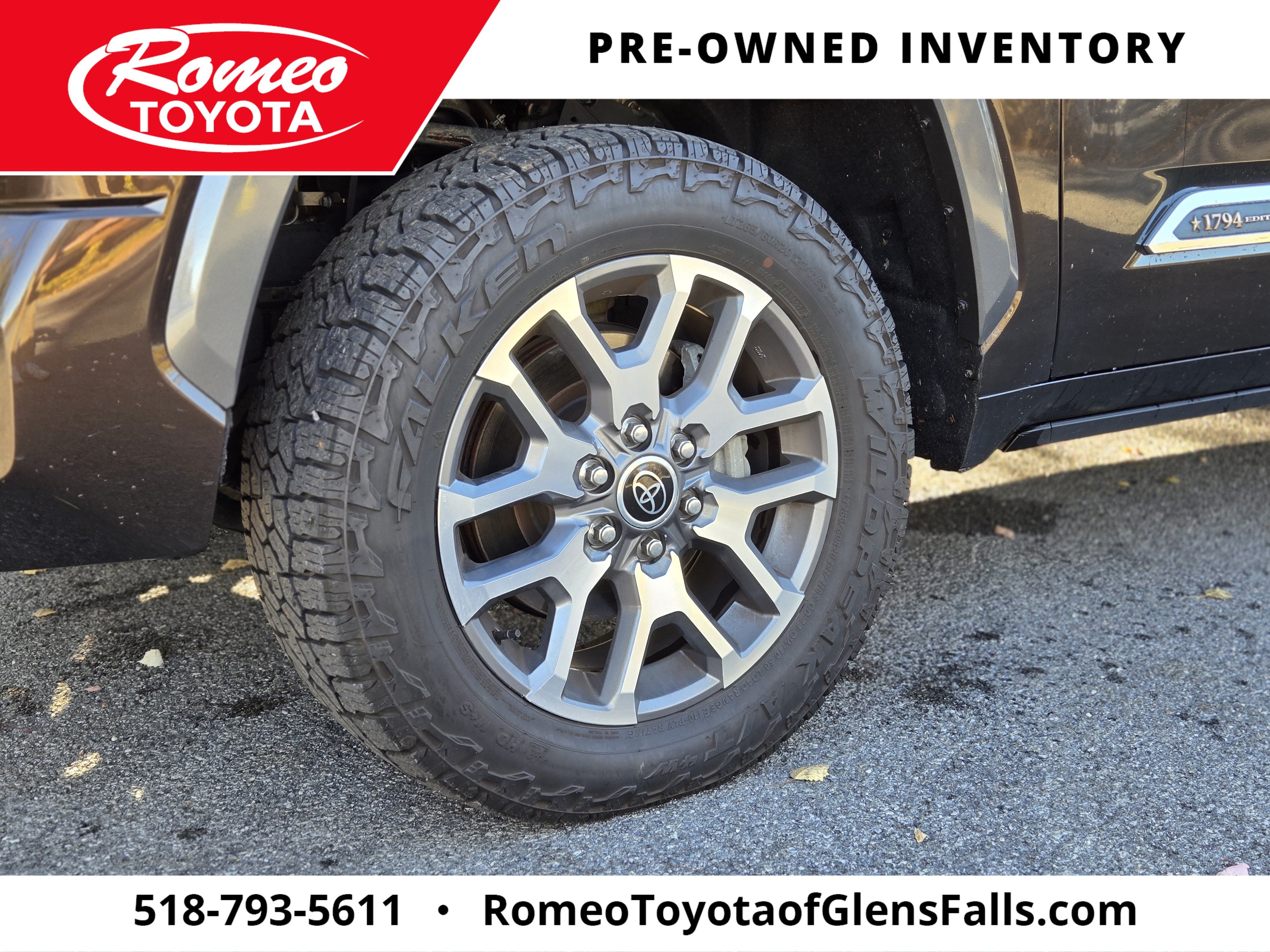 2023 Toyota Tundra 1794