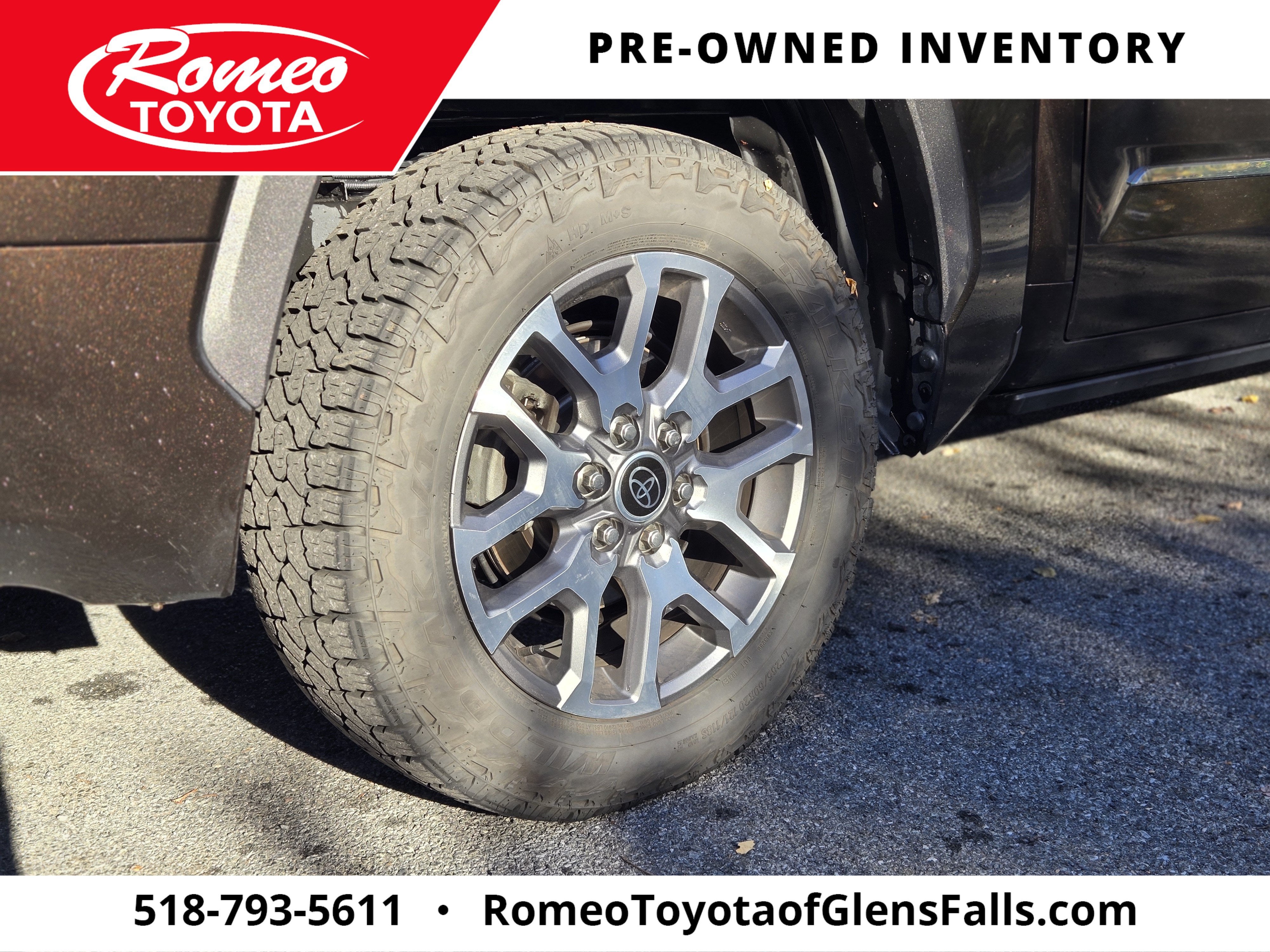 2023 Toyota Tundra 1794