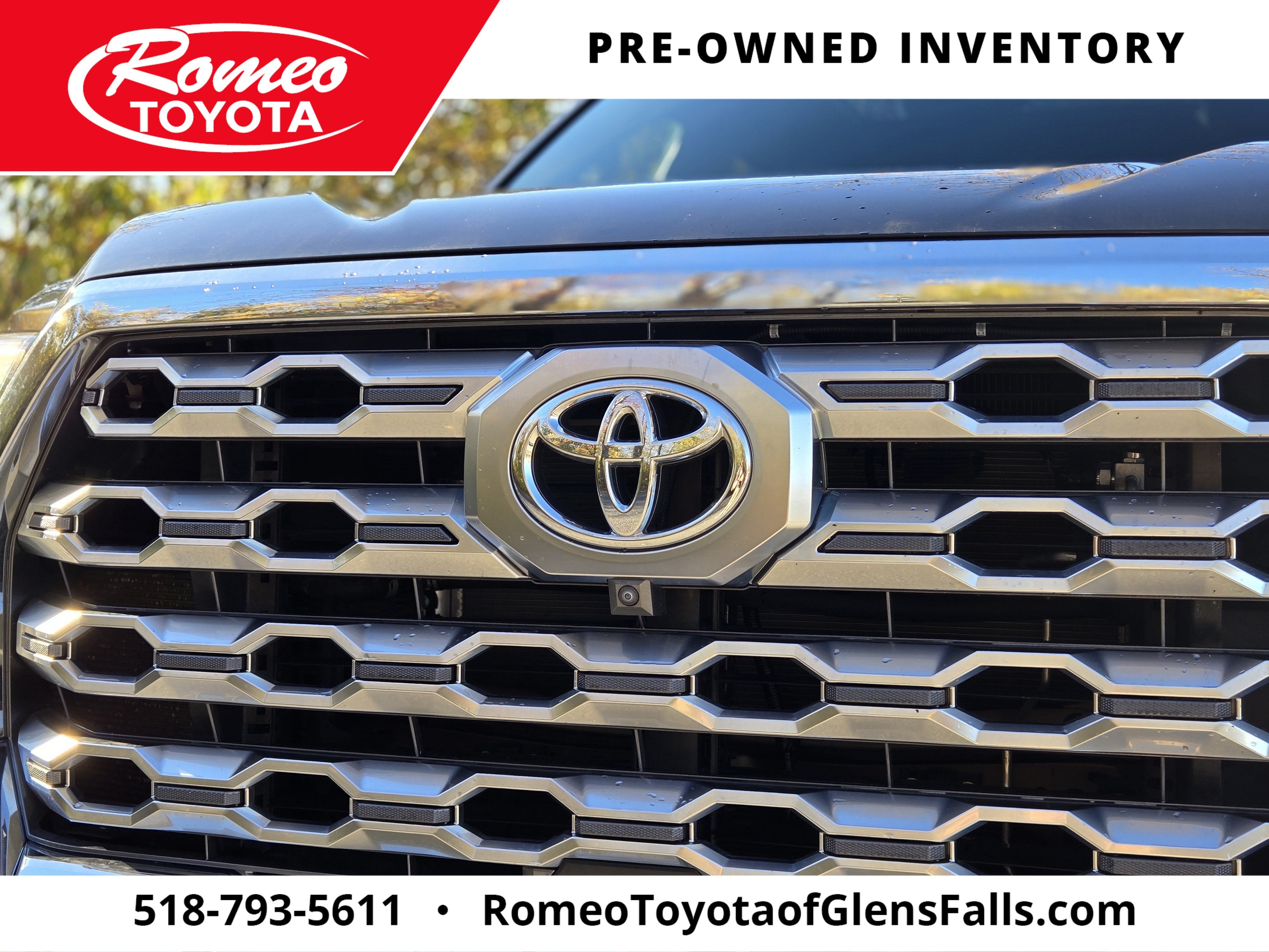 2023 Toyota Tundra 1794