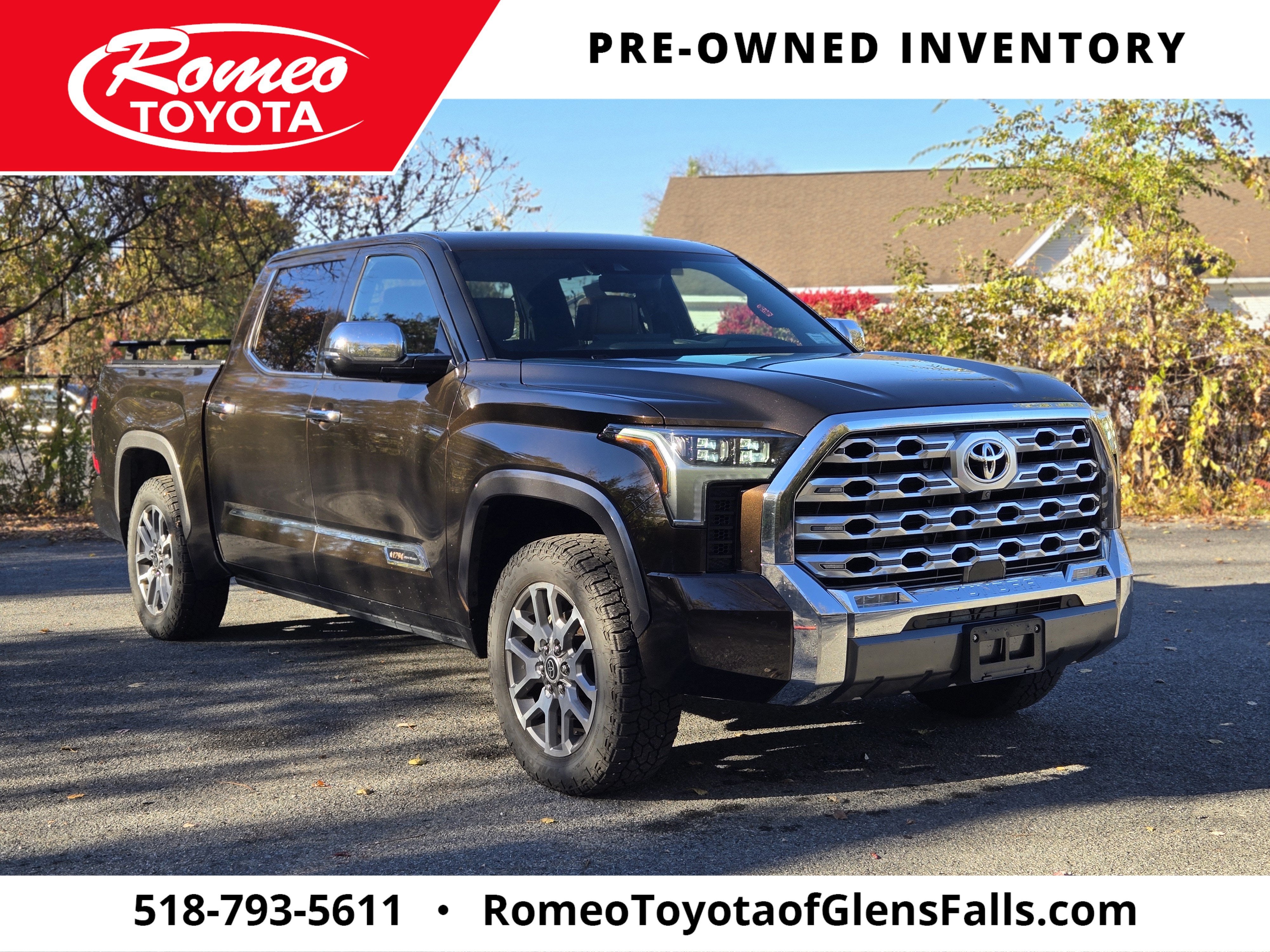 2023 Toyota Tundra 1794