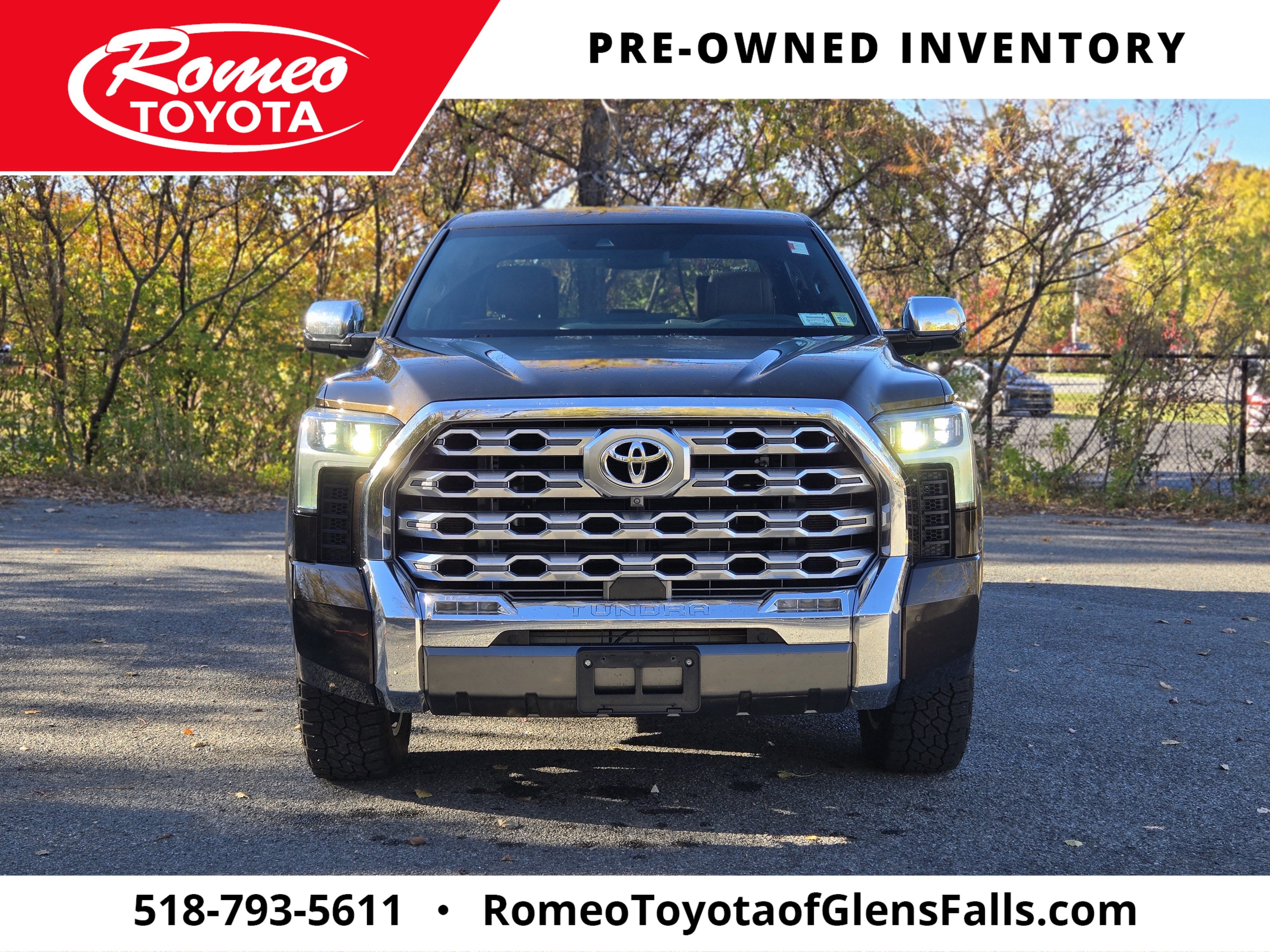 2023 Toyota Tundra 1794