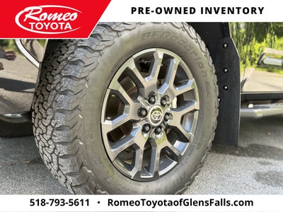 2024 Toyota Tundra Hybrid Platinum