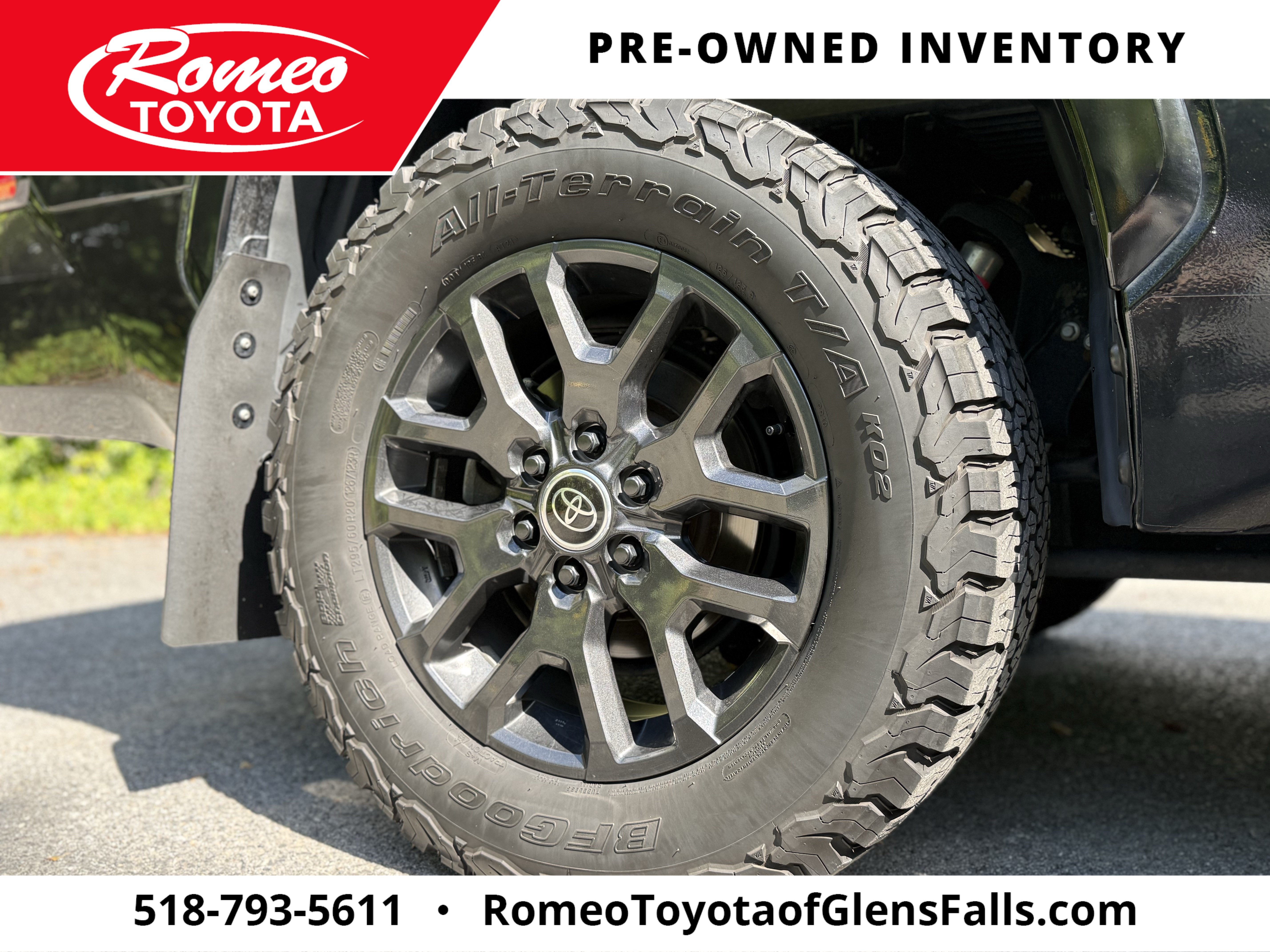 2024 Toyota Tundra Hybrid Platinum