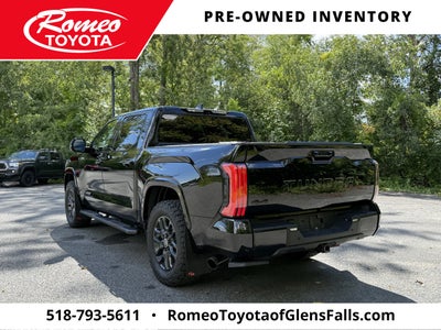 2024 Toyota Tundra Hybrid Platinum