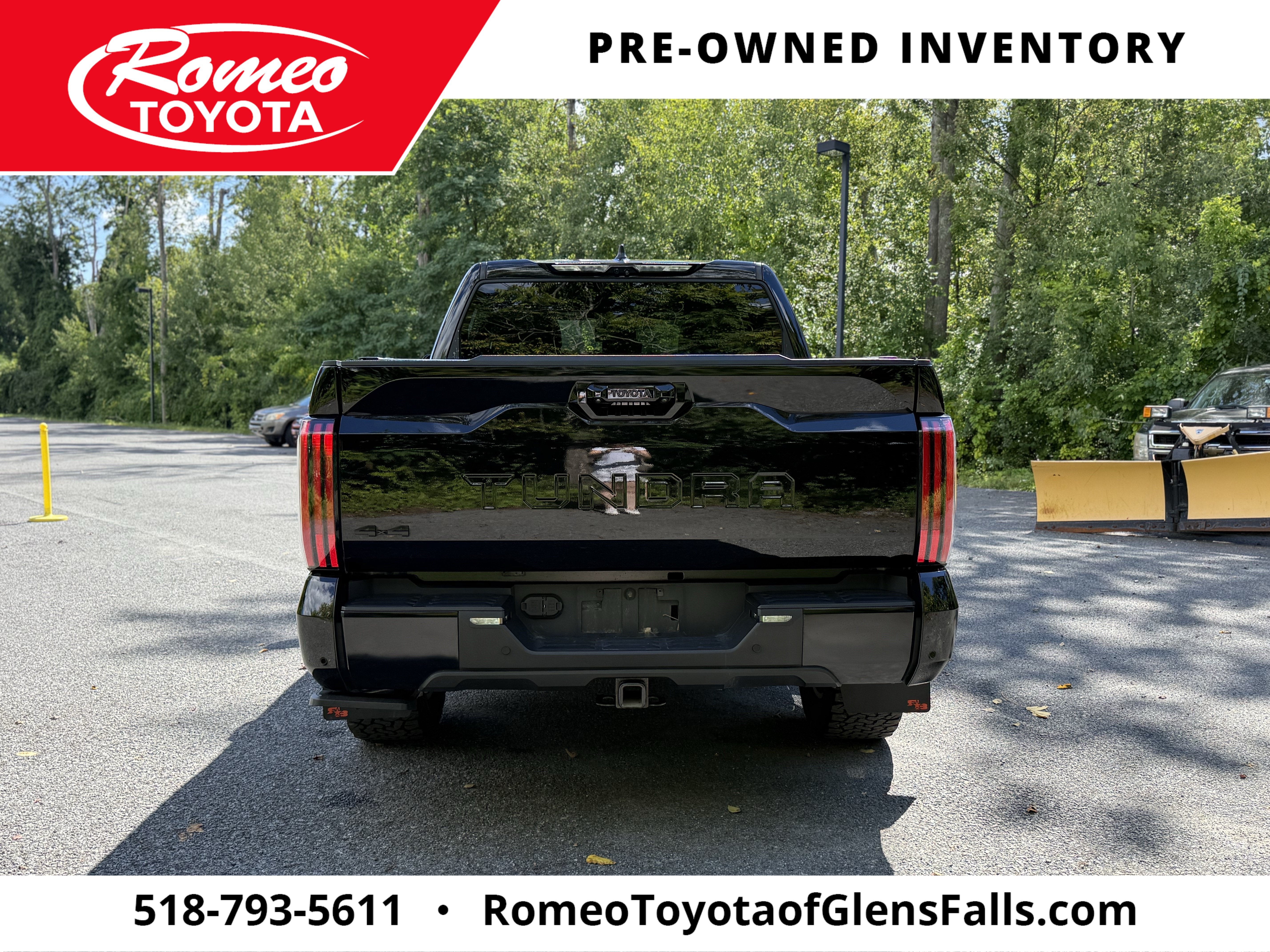 2024 Toyota Tundra Hybrid Platinum