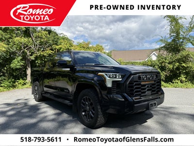2024 Toyota Tundra Hybrid Platinum