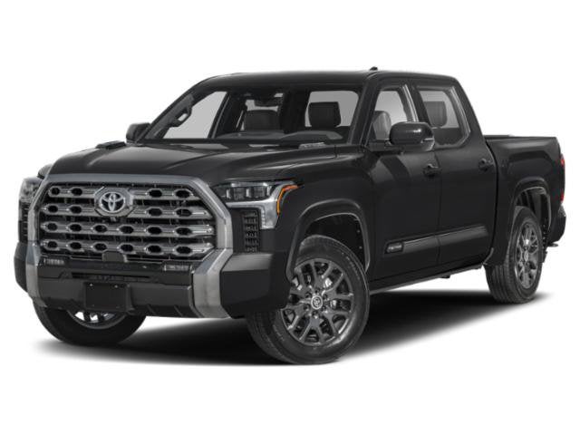 2025 Toyota Tundra Hybrid Platinum