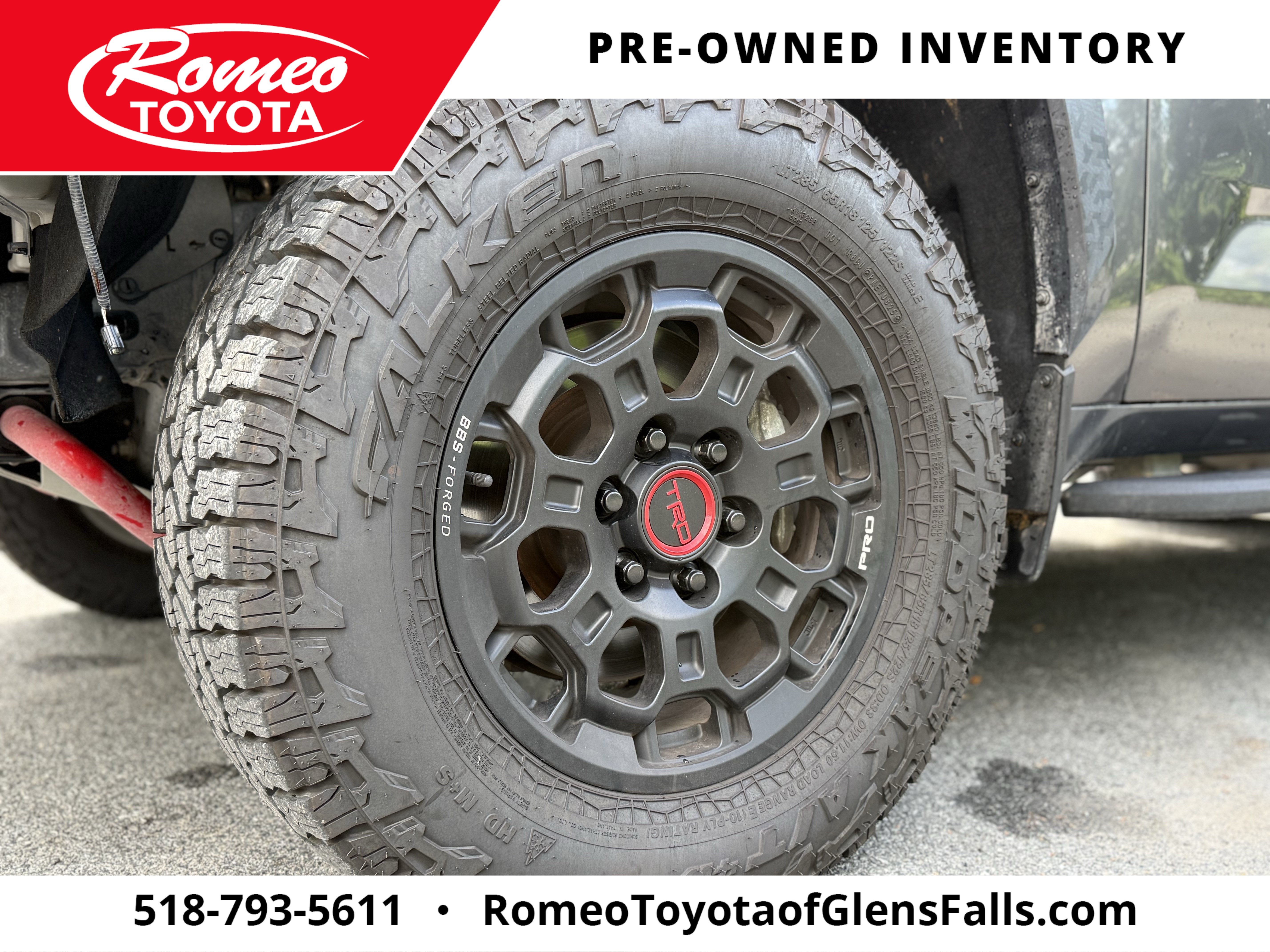 2024 Toyota Tundra Hybrid TRD Pro