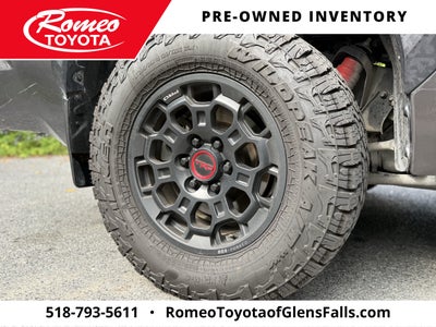 2024 Toyota Tundra Hybrid TRD Pro