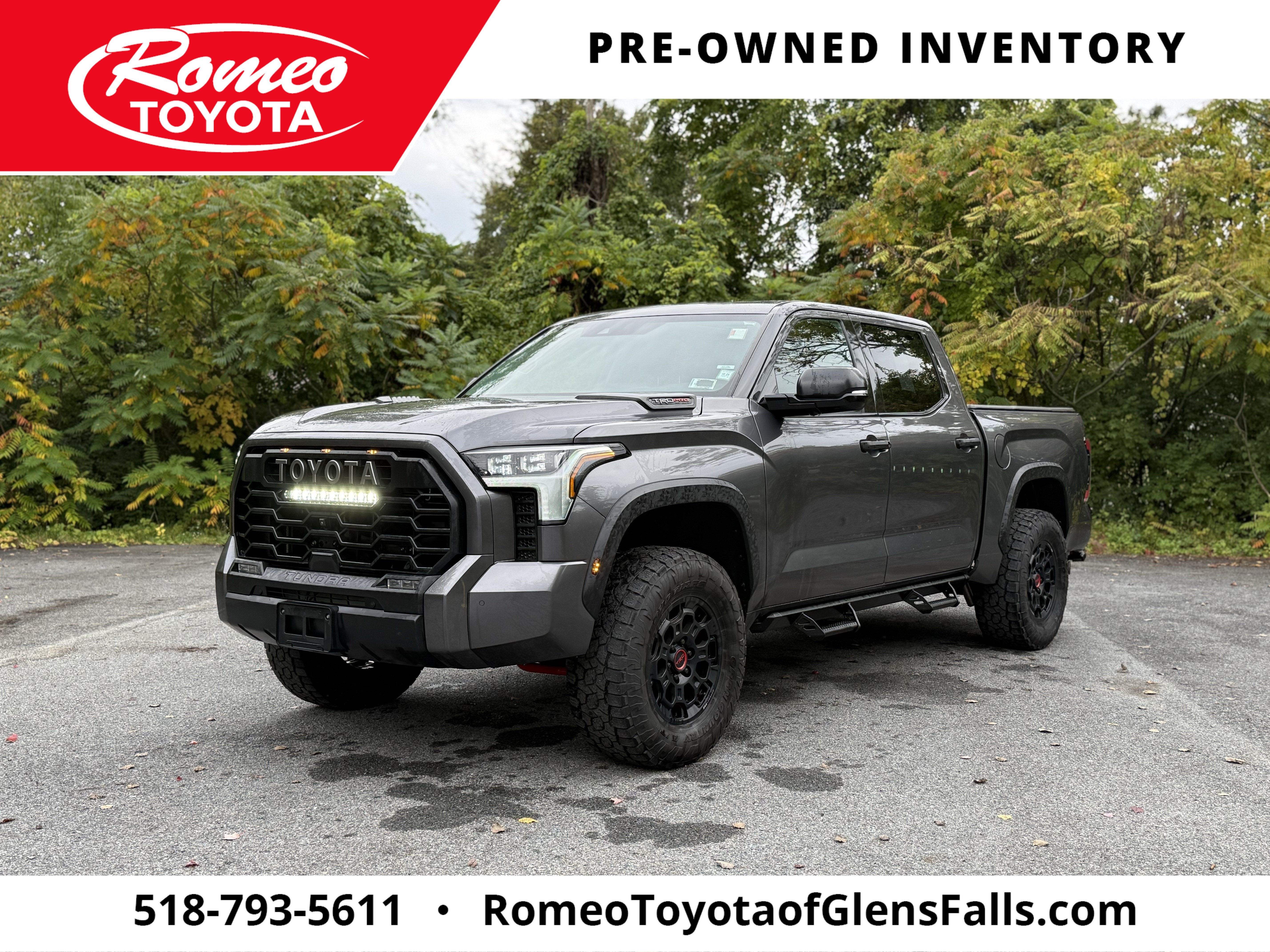 2023 Toyota Tundra Hybrid TRD Pro
