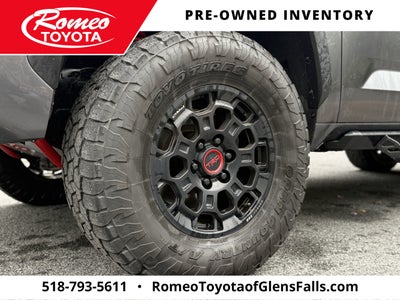 2023 Toyota Tundra Hybrid TRD Pro