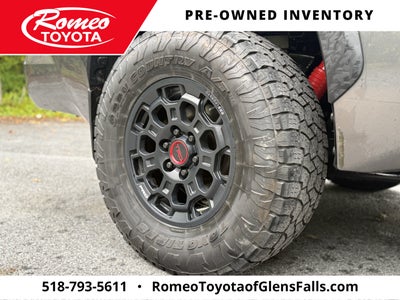 2023 Toyota Tundra Hybrid TRD Pro