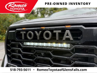 2023 Toyota Tundra Hybrid TRD Pro
