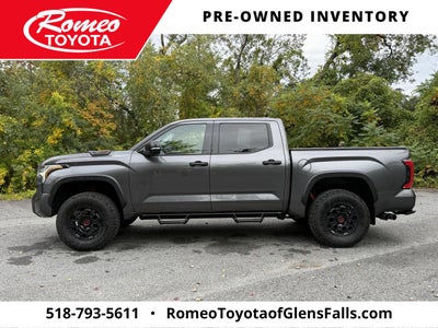 2023 Toyota Tundra Hybrid TRD Pro