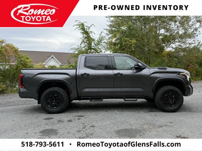 2023 Toyota Tundra Hybrid TRD Pro