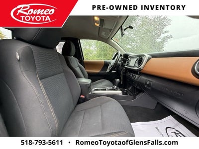 2016 Toyota Tacoma SR5