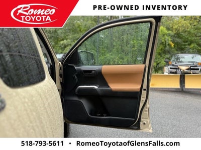 2016 Toyota Tacoma SR5