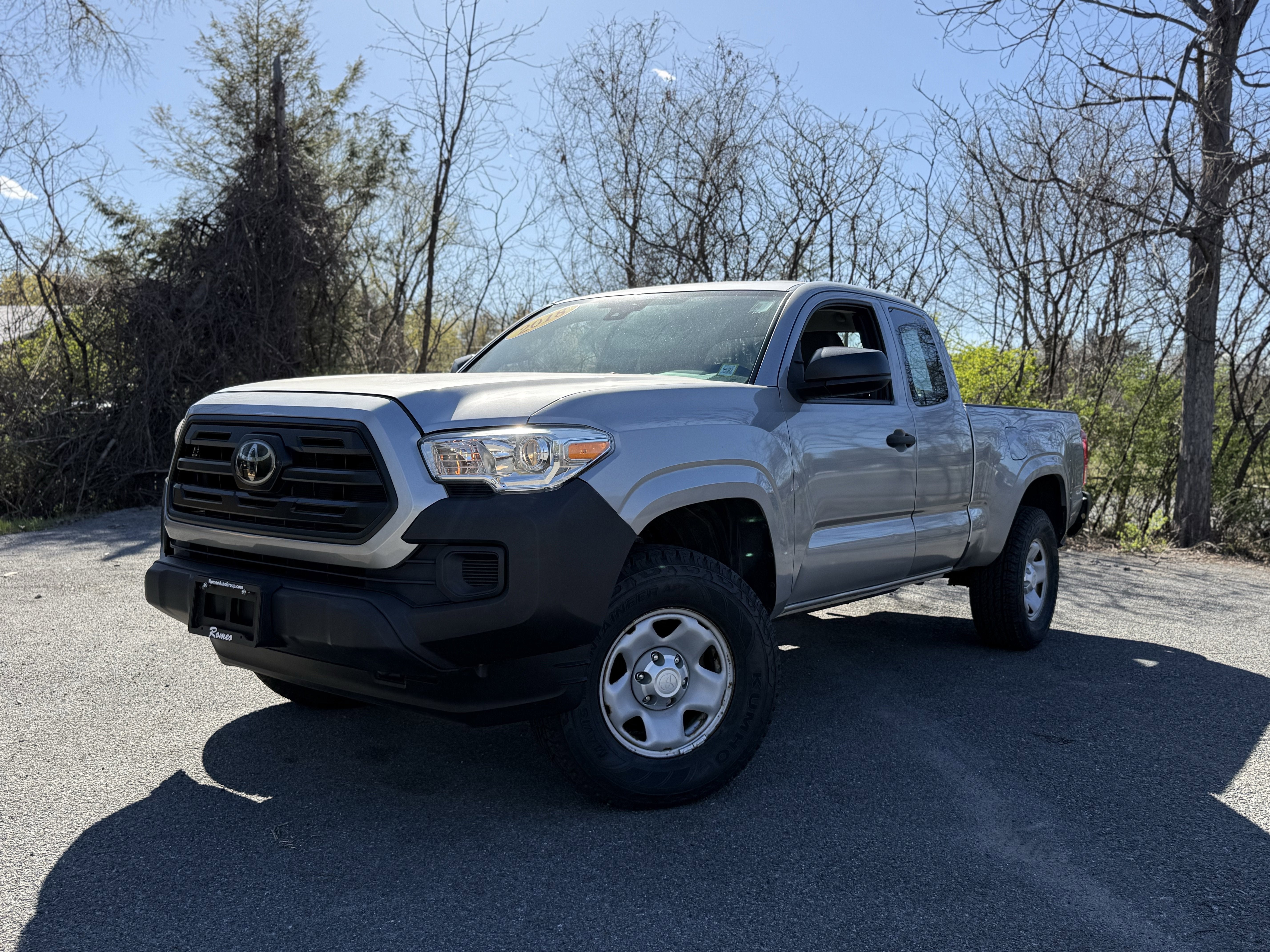 2018 Toyota Tacoma SR