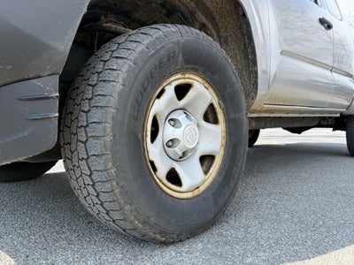 2018 Toyota Tacoma SR