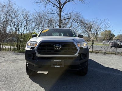 2018 Toyota Tacoma SR