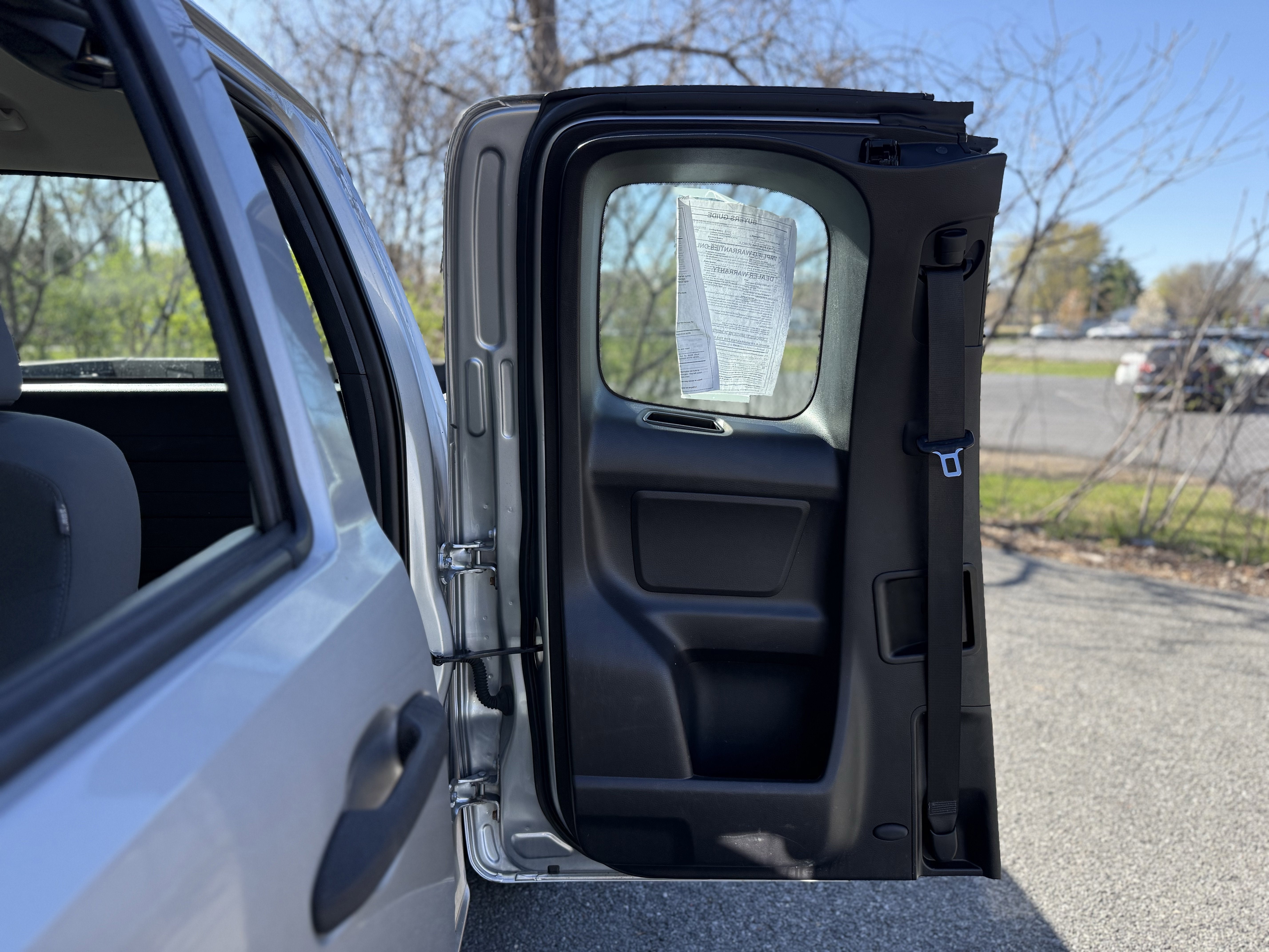 2018 Toyota Tacoma SR