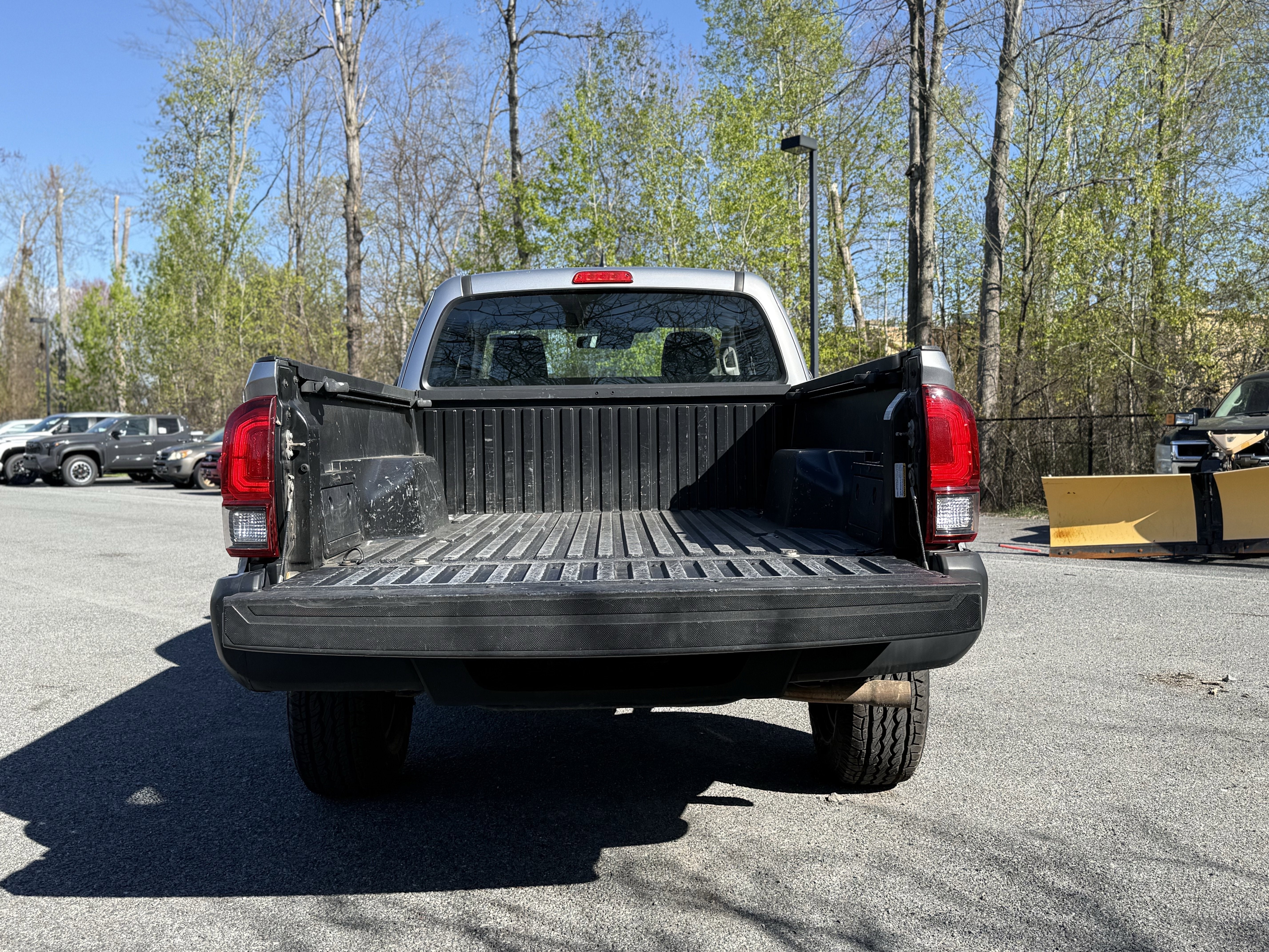 2018 Toyota Tacoma SR