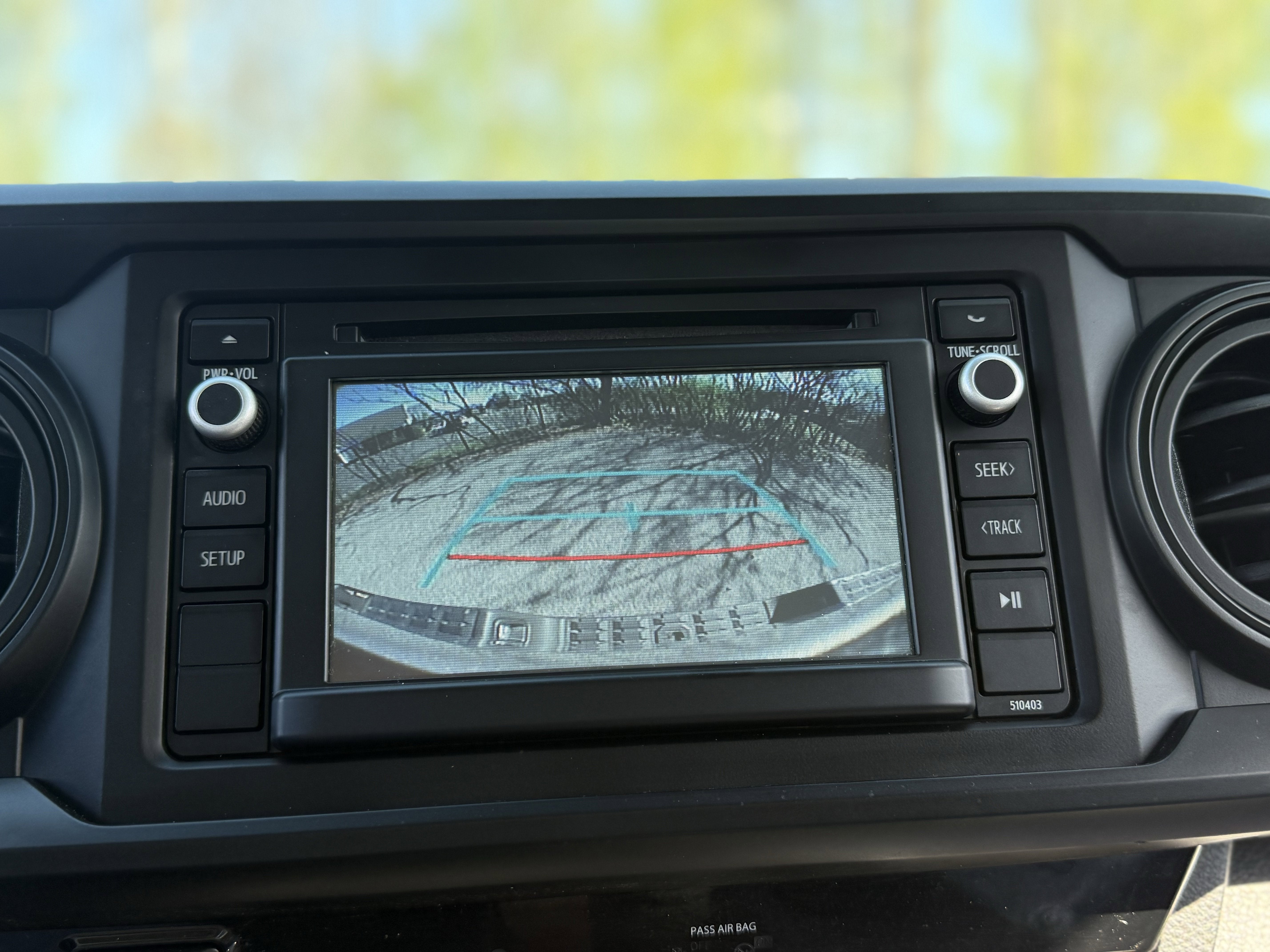 2018 Toyota Tacoma SR