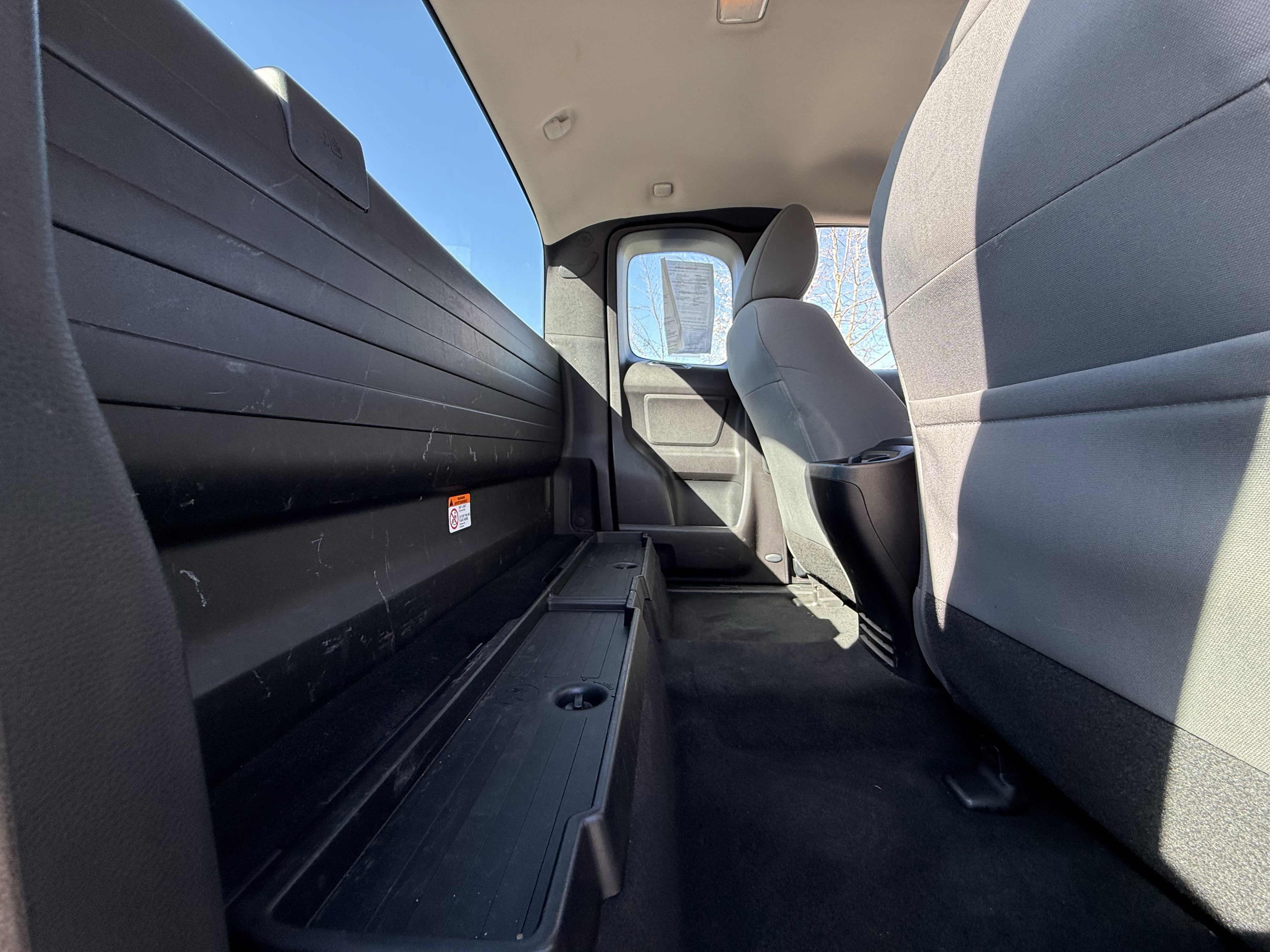 2018 Toyota Tacoma SR