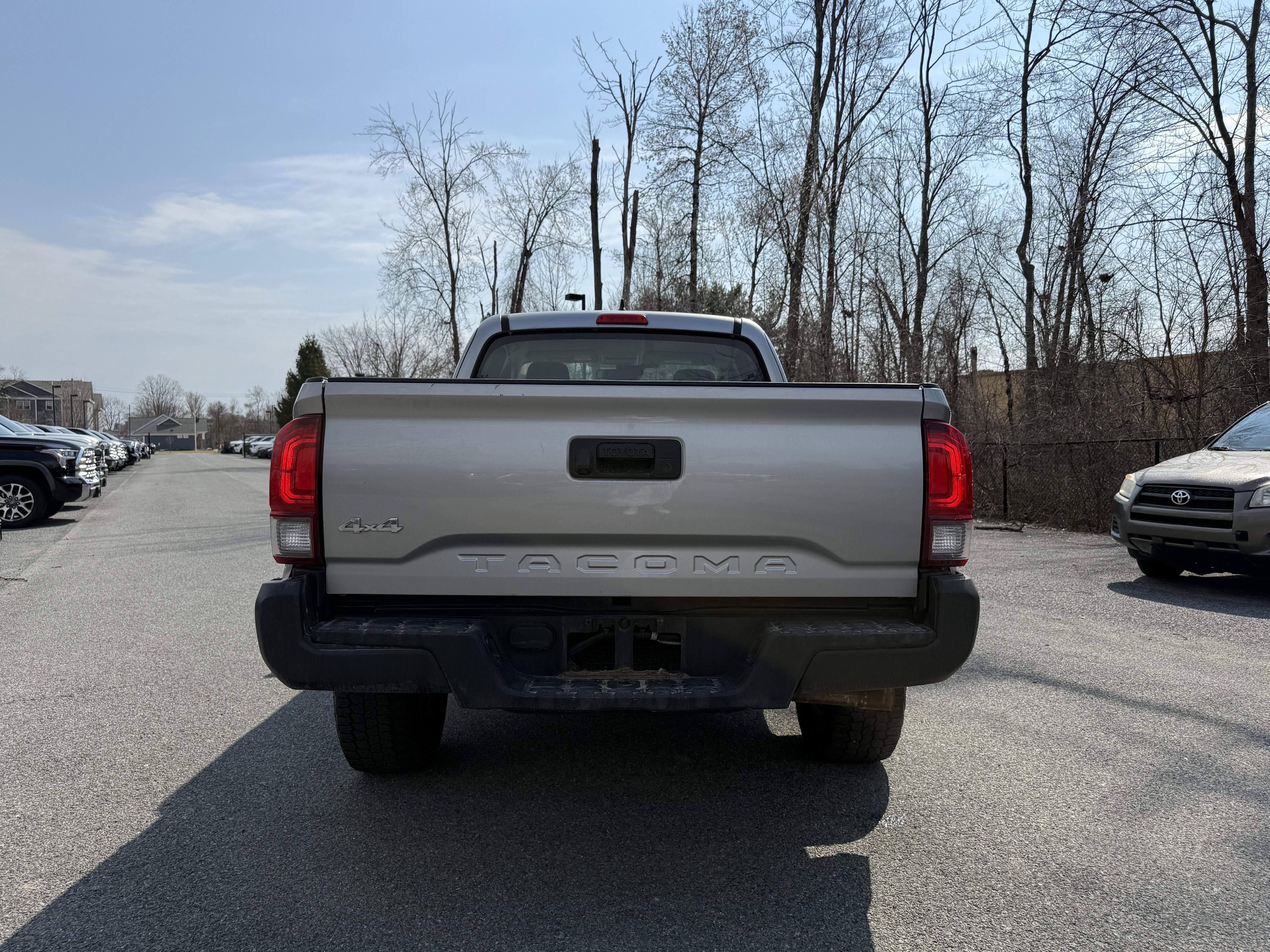 2018 Toyota Tacoma SR