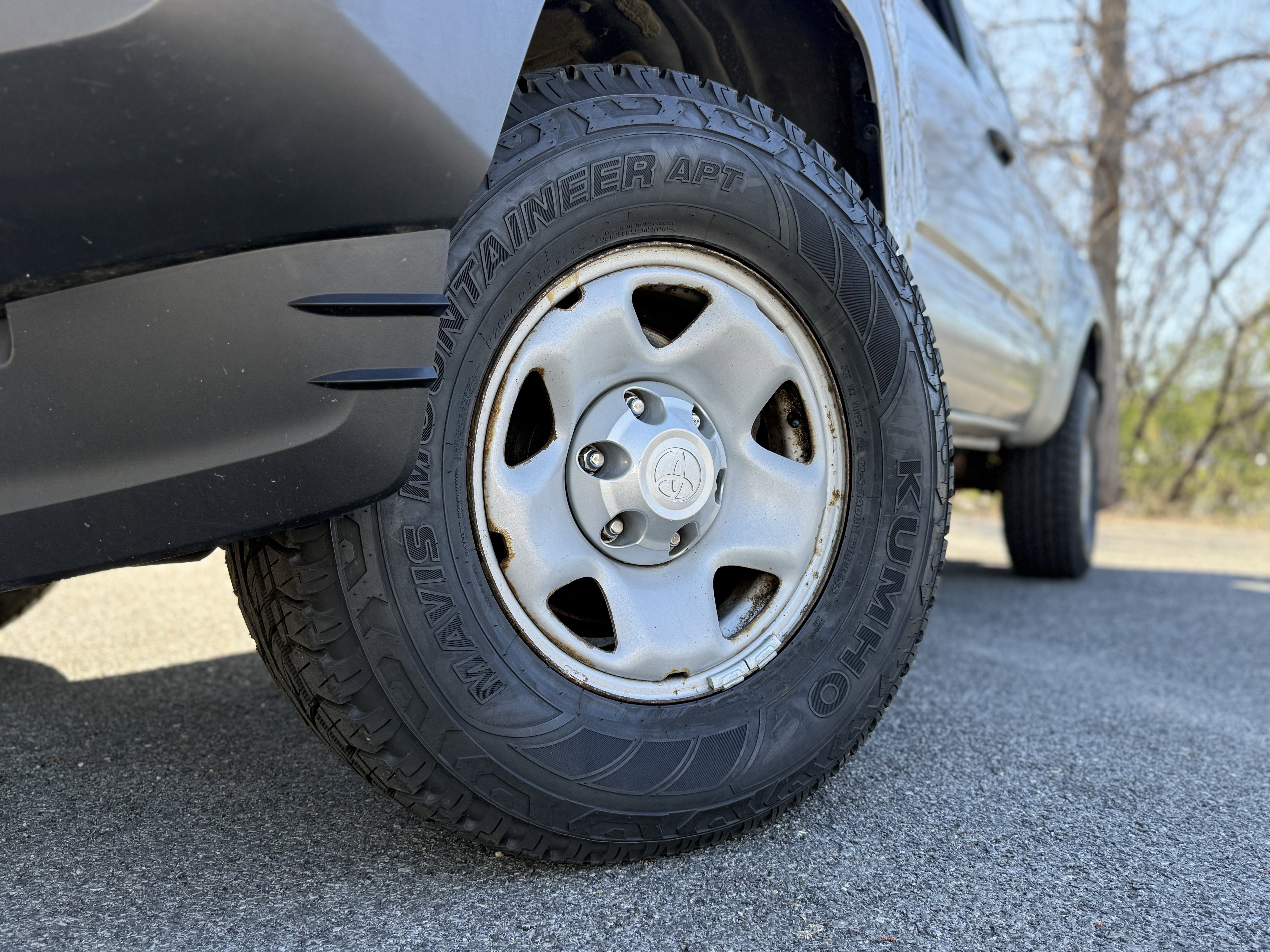 2018 Toyota Tacoma SR