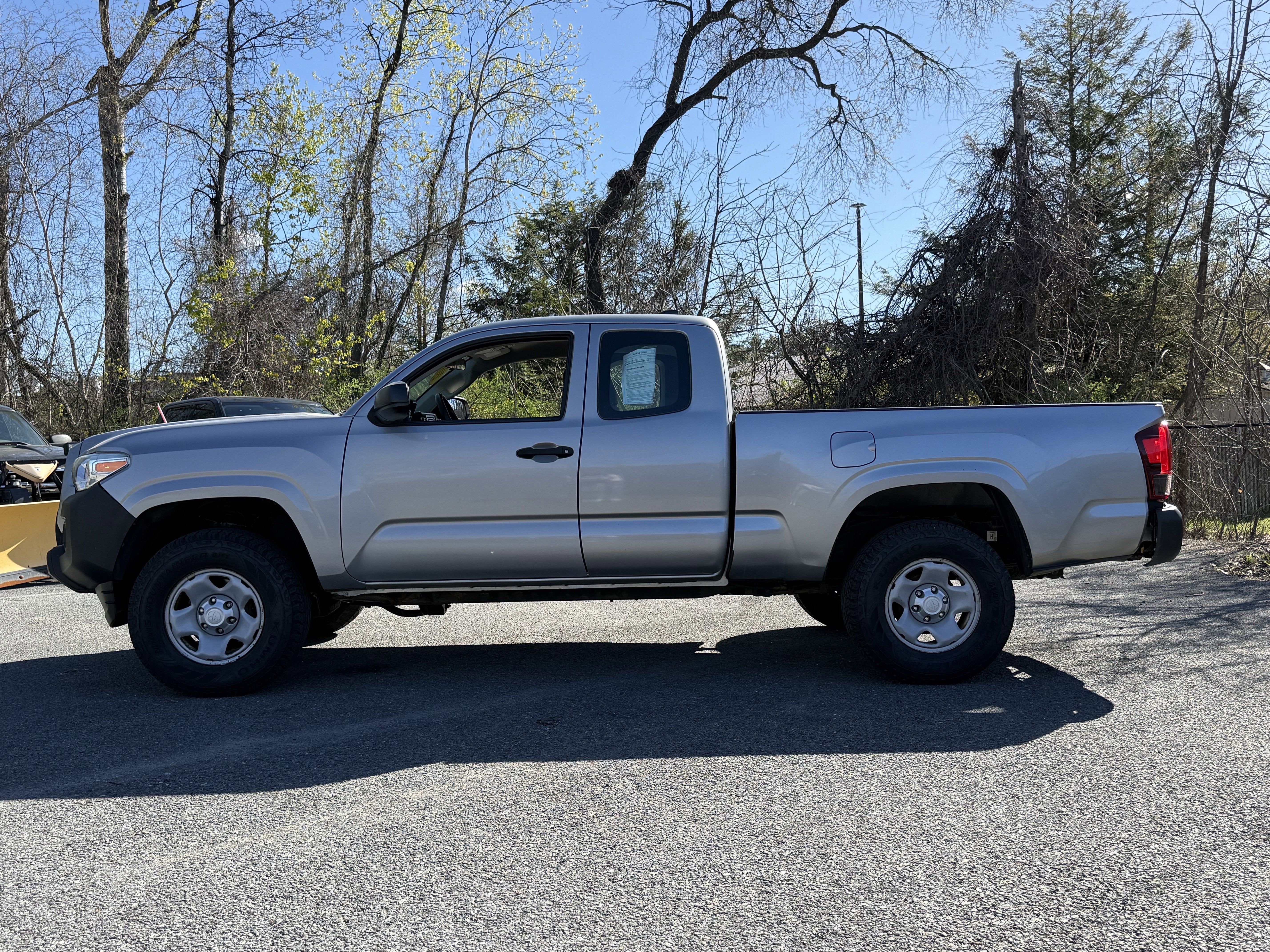 2018 Toyota Tacoma SR