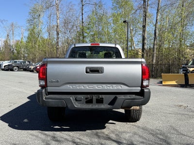 2018 Toyota Tacoma SR