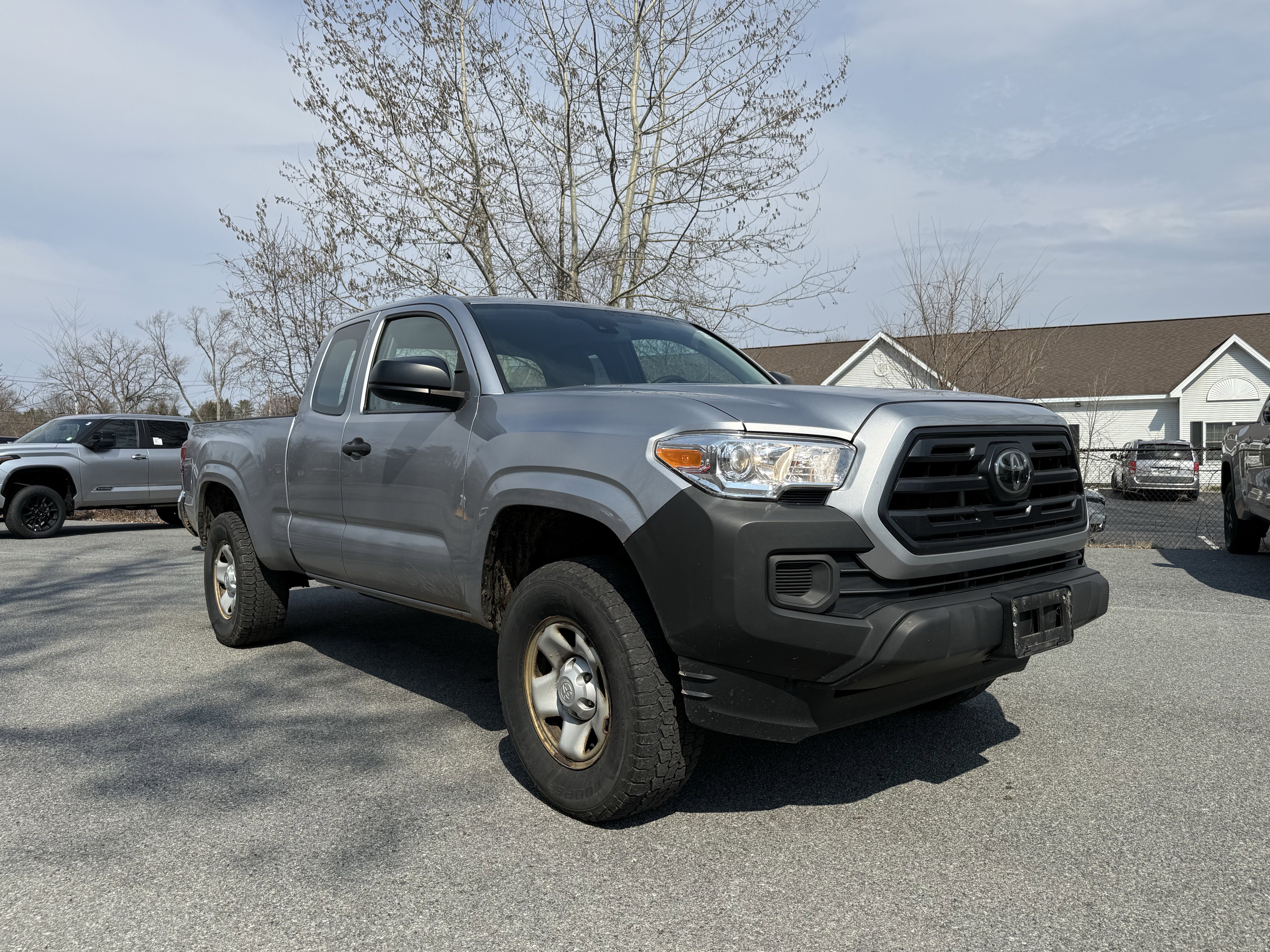 2018 Toyota Tacoma SR