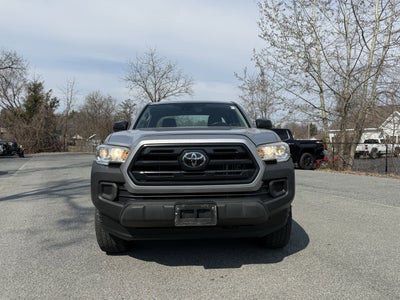 2018 Toyota Tacoma SR