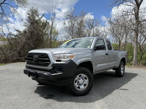 2019 Toyota Tacoma SR