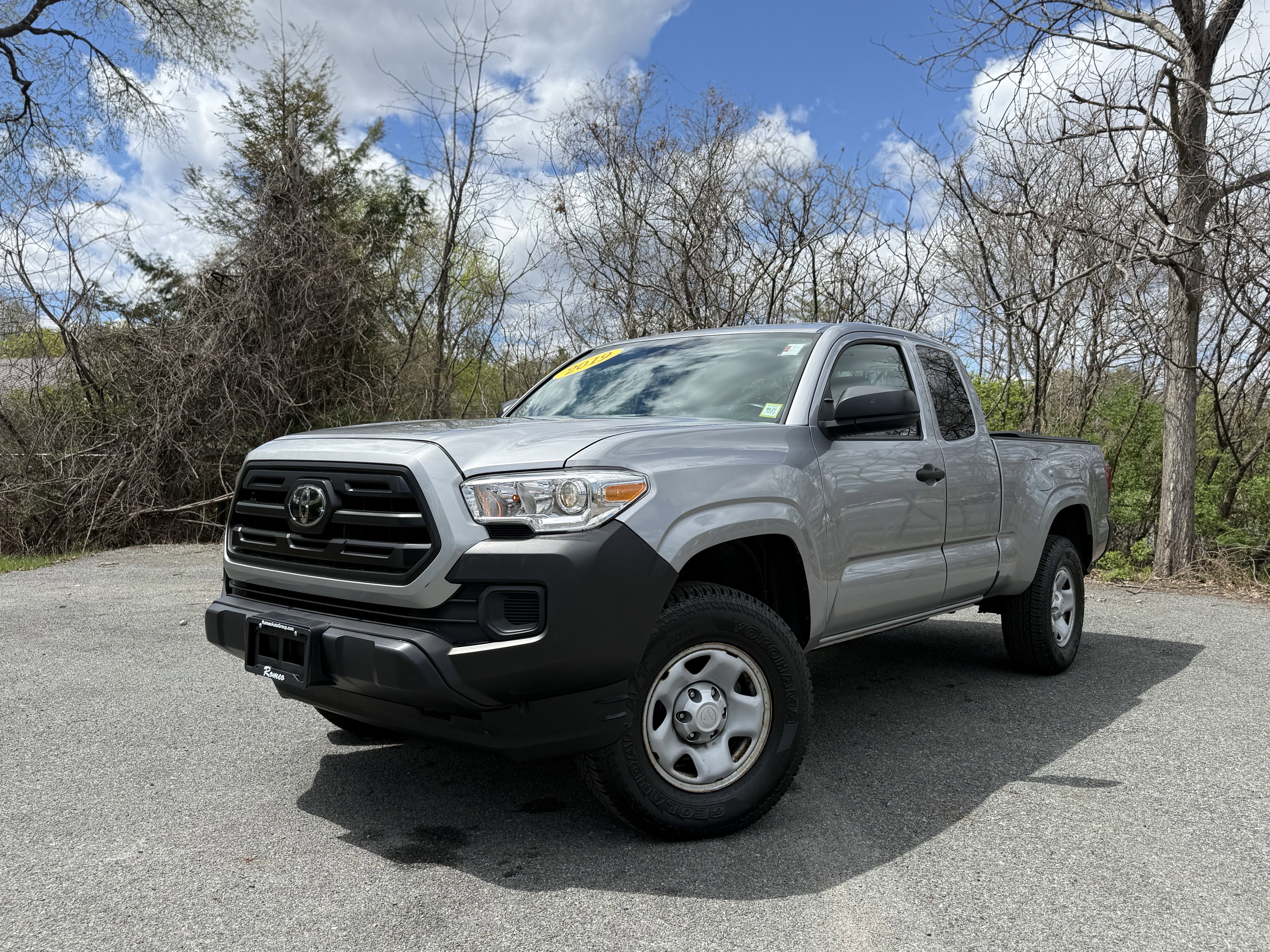 2019 Toyota Tacoma SR