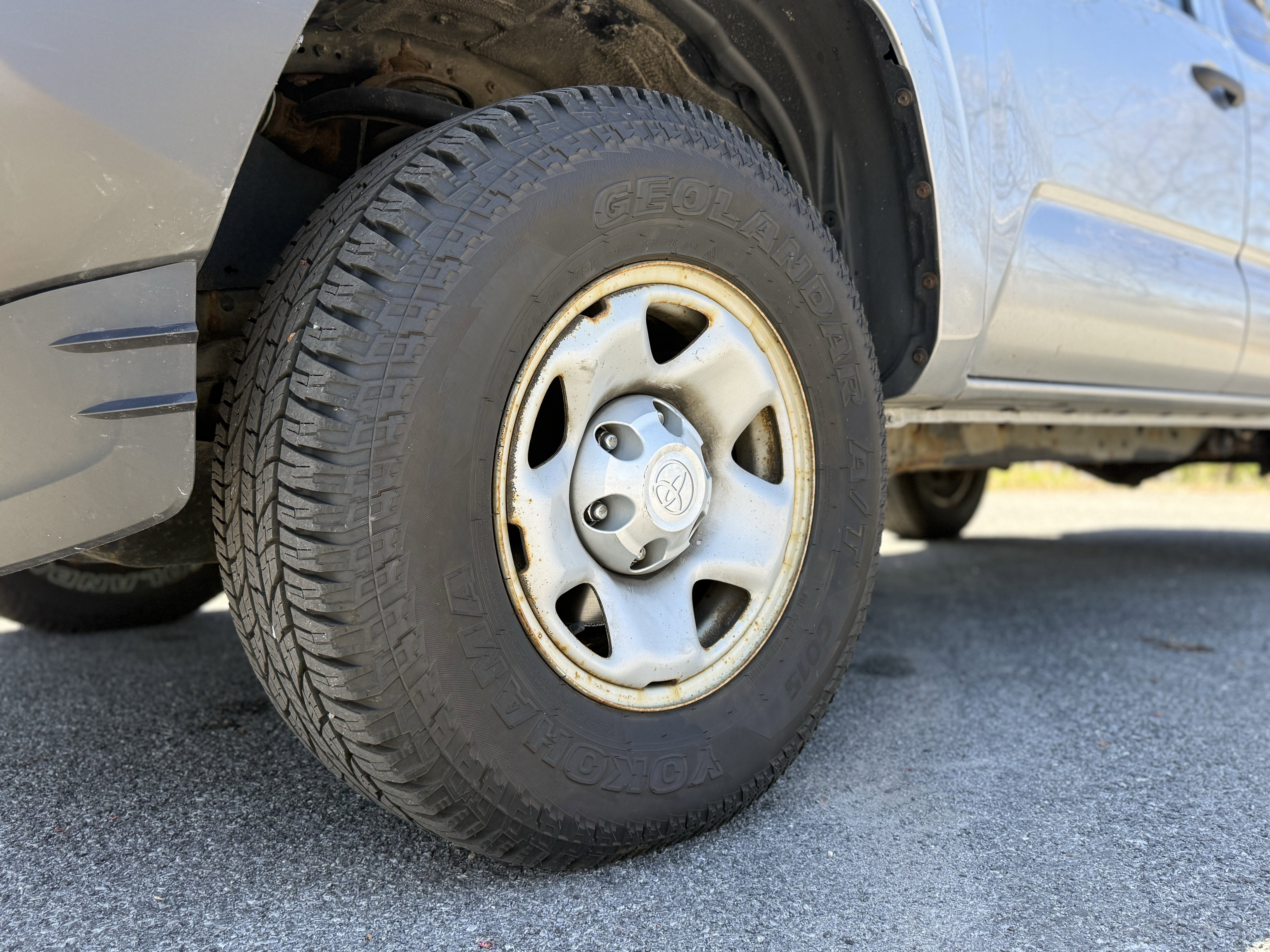2019 Toyota Tacoma SR