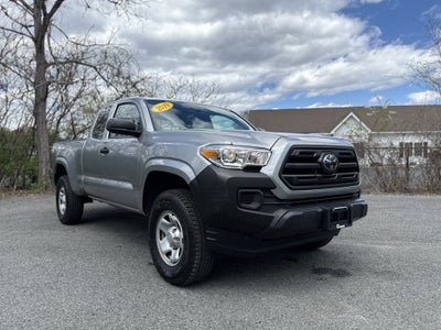 2019 Toyota Tacoma SR