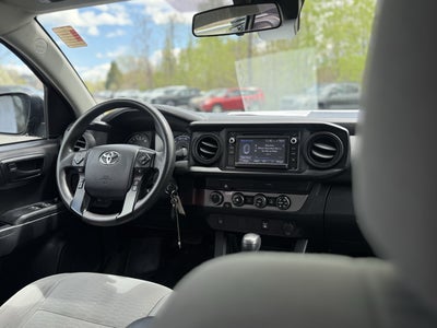 2019 Toyota Tacoma SR
