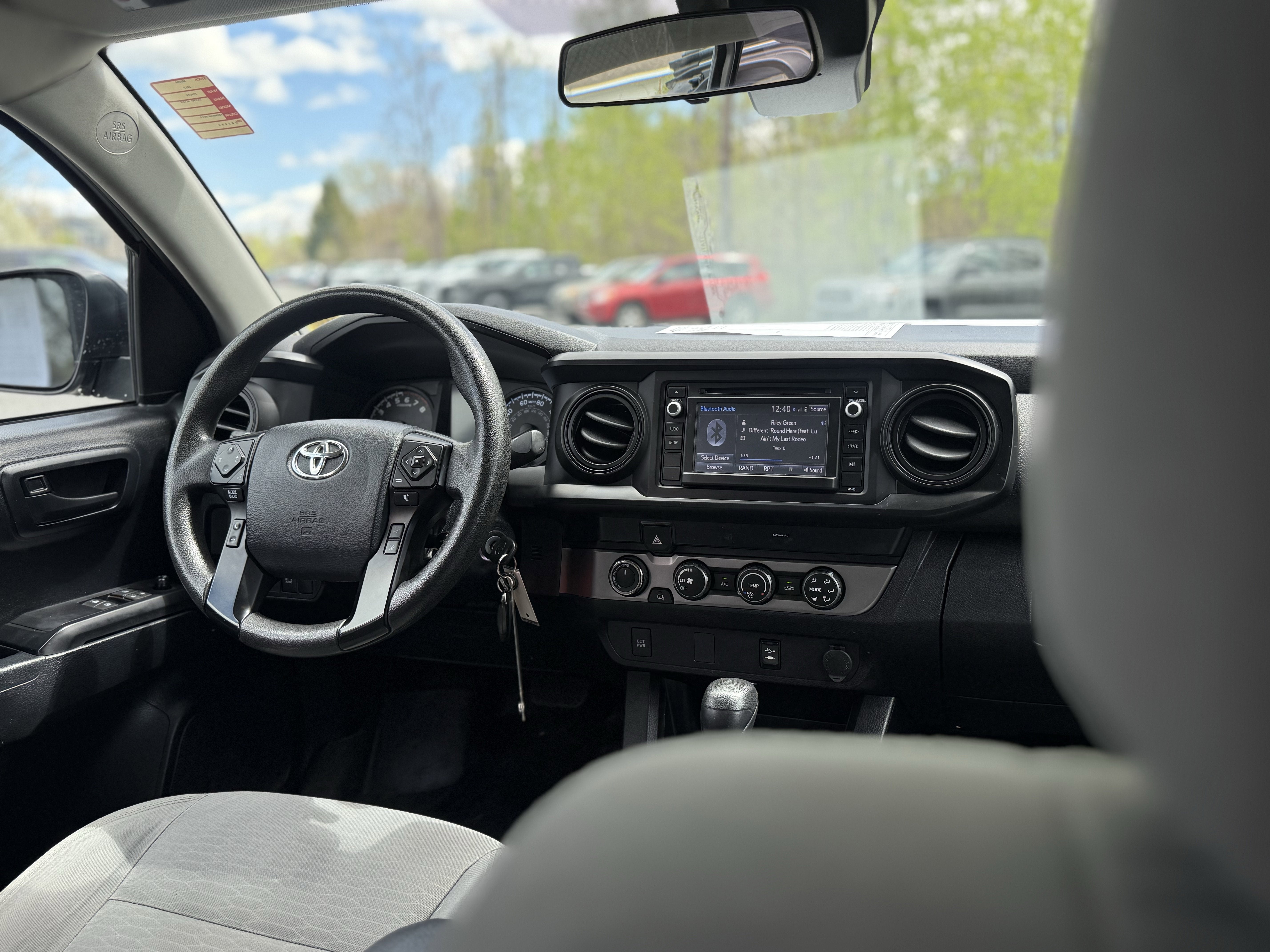 2019 Toyota Tacoma SR