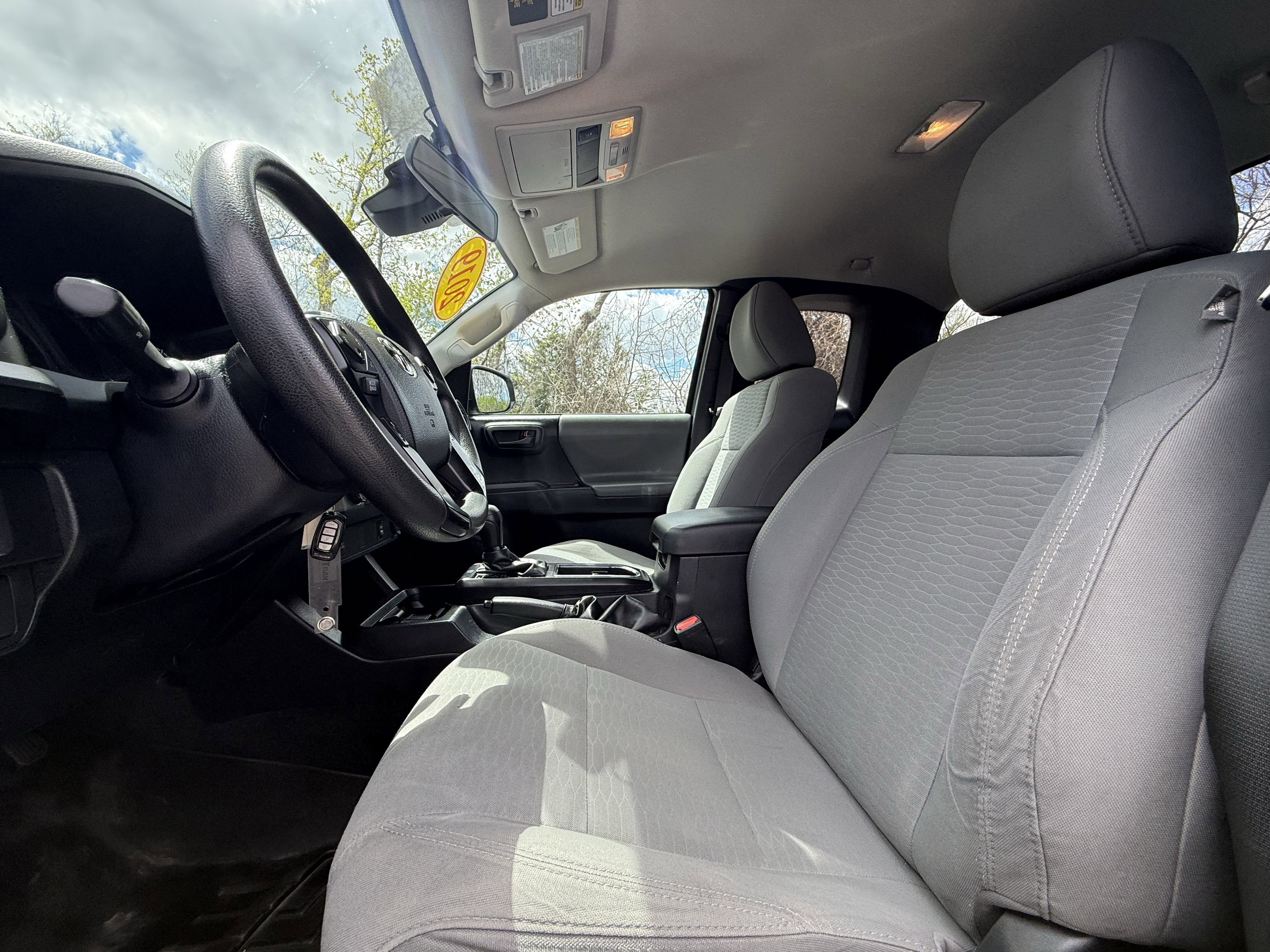 2019 Toyota Tacoma SR