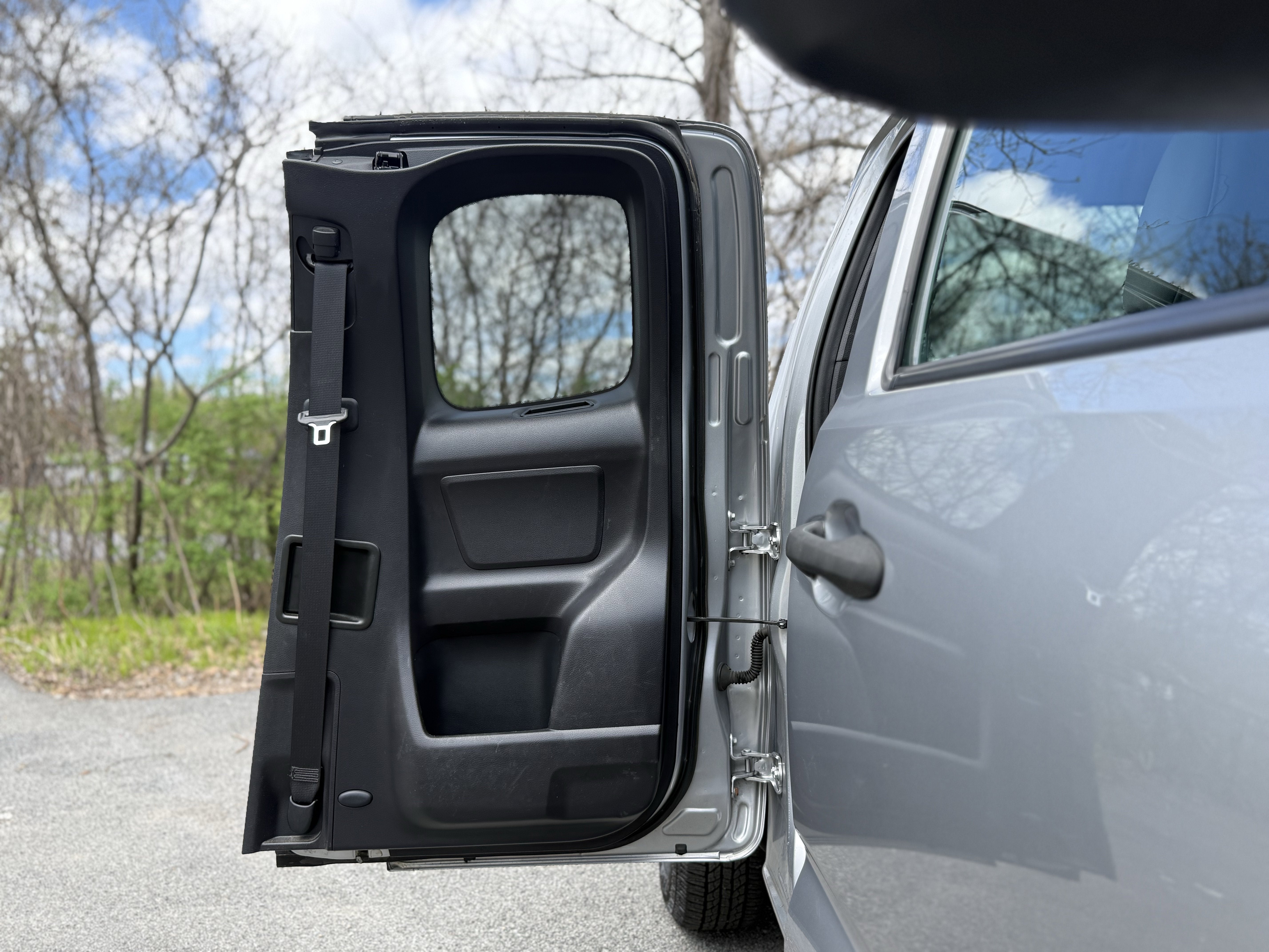 2019 Toyota Tacoma SR