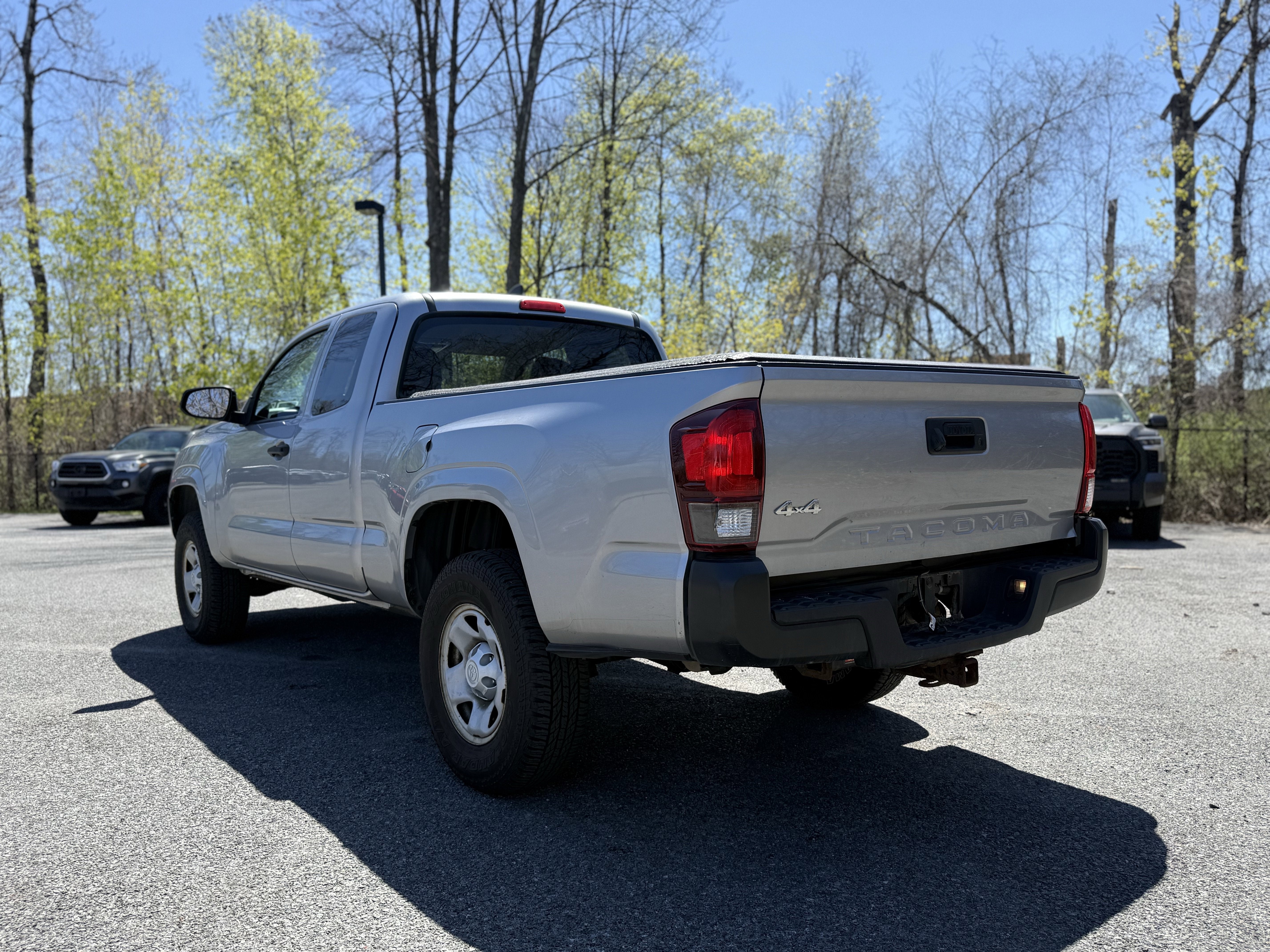 2019 Toyota Tacoma SR