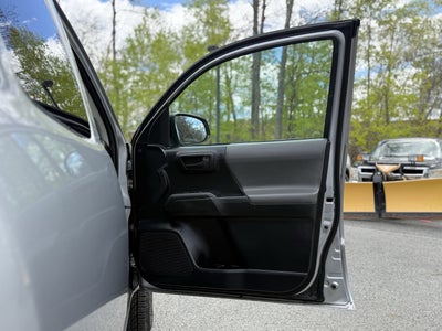 2019 Toyota Tacoma SR