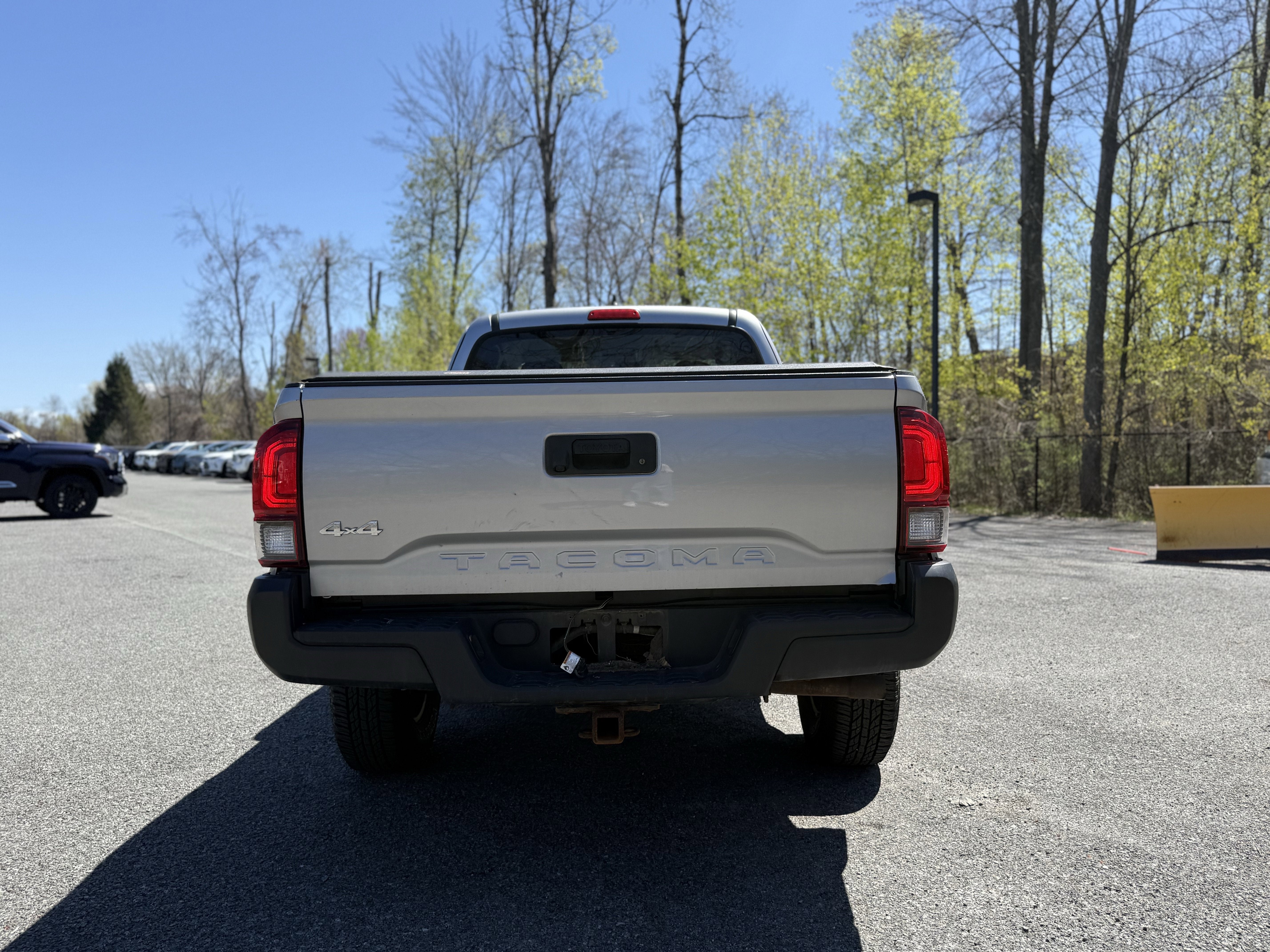 2019 Toyota Tacoma SR
