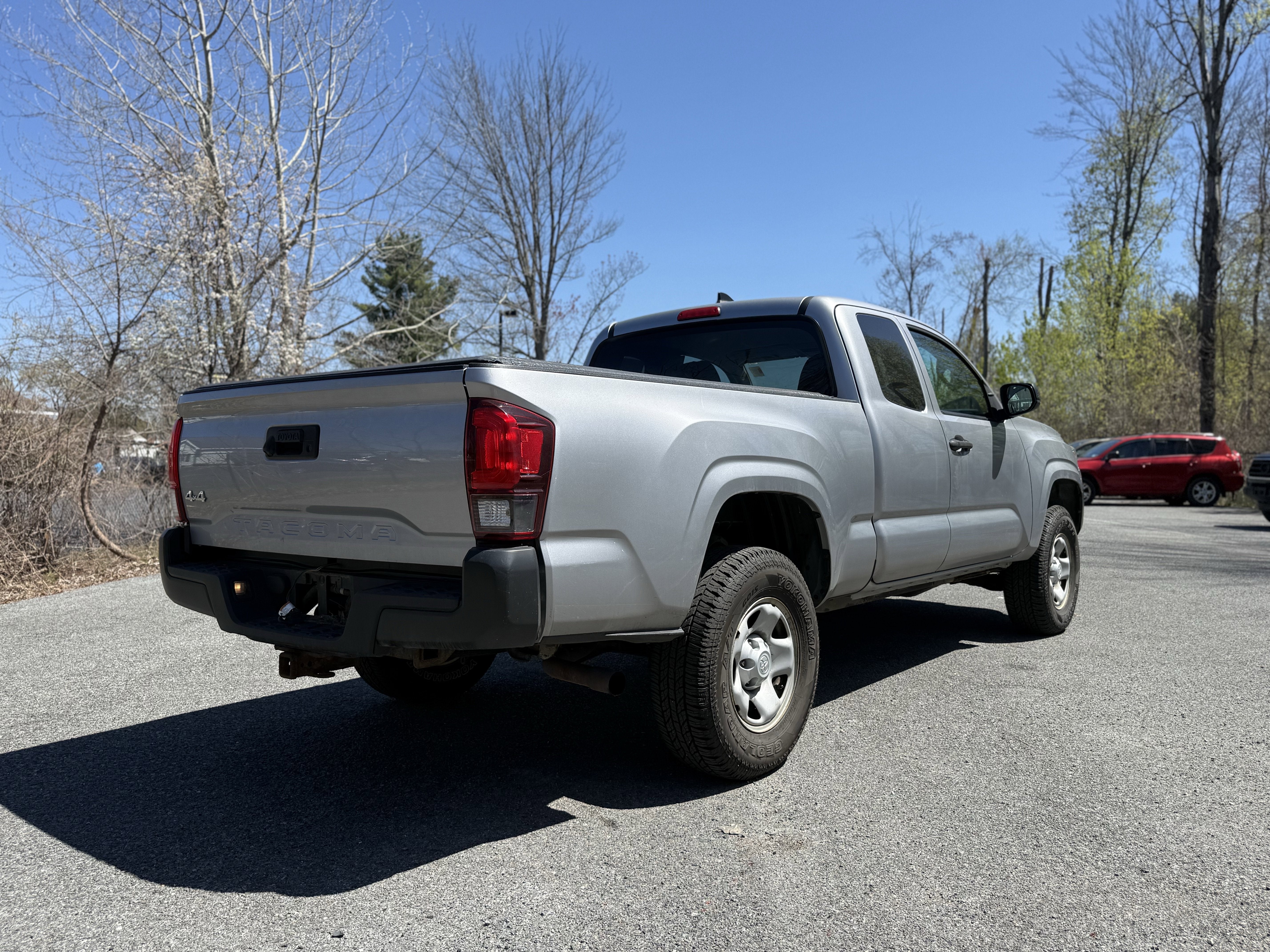 2019 Toyota Tacoma SR