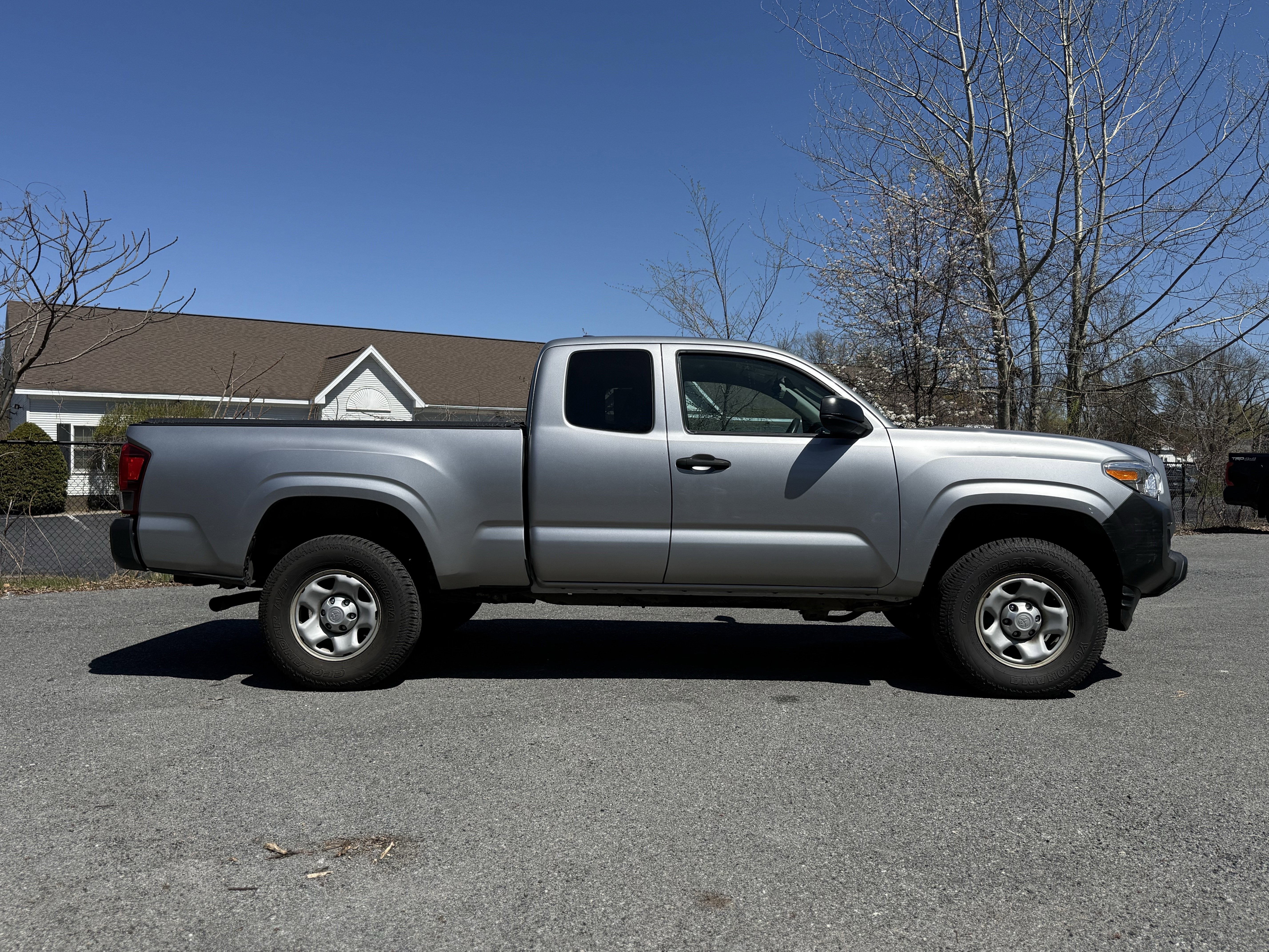 2019 Toyota Tacoma SR