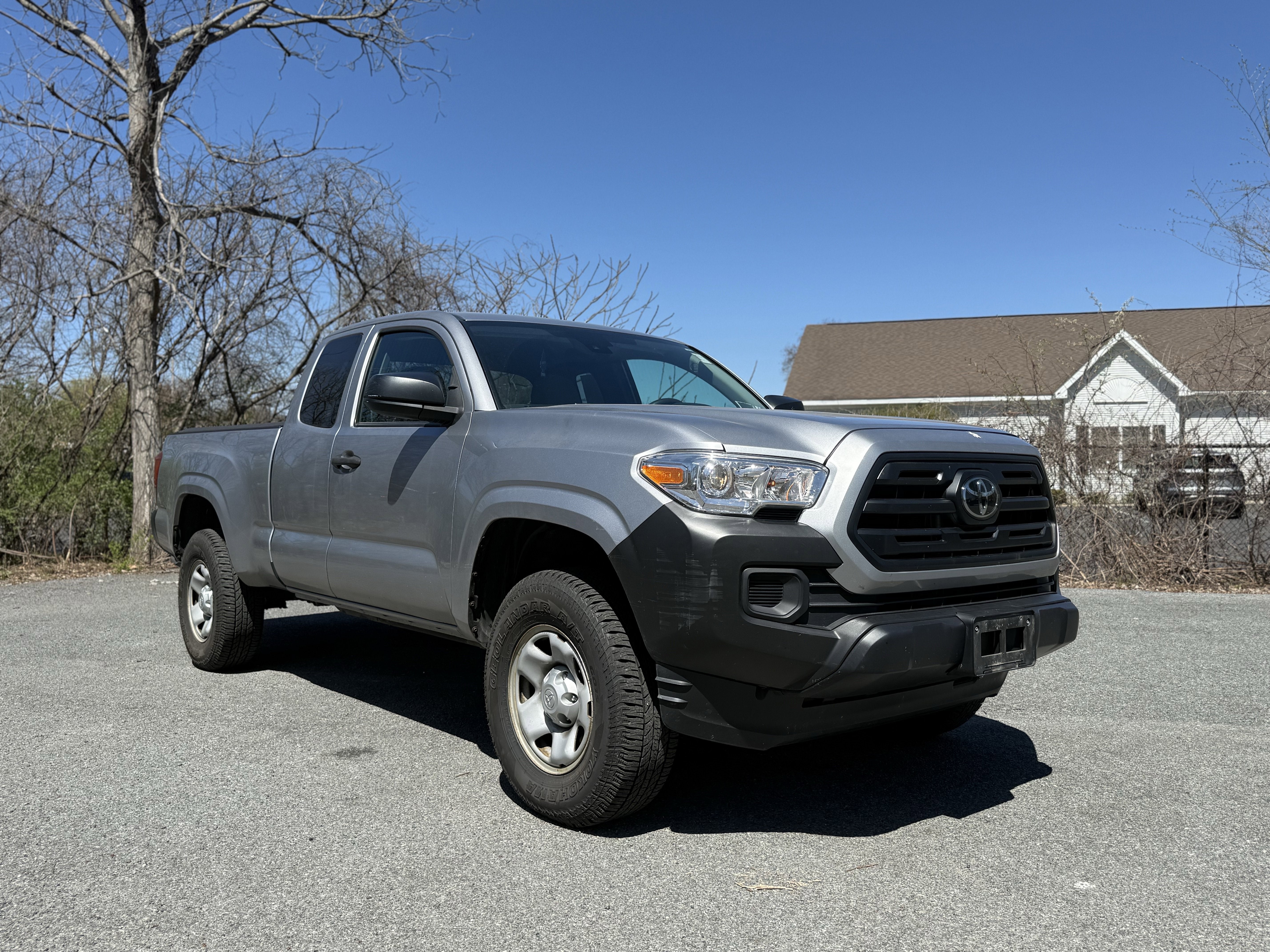 2019 Toyota Tacoma SR