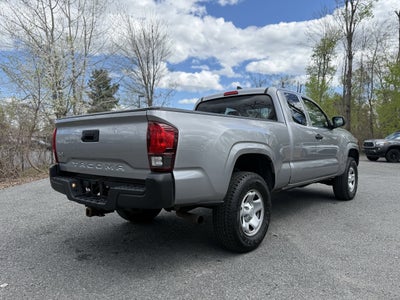 2019 Toyota Tacoma SR